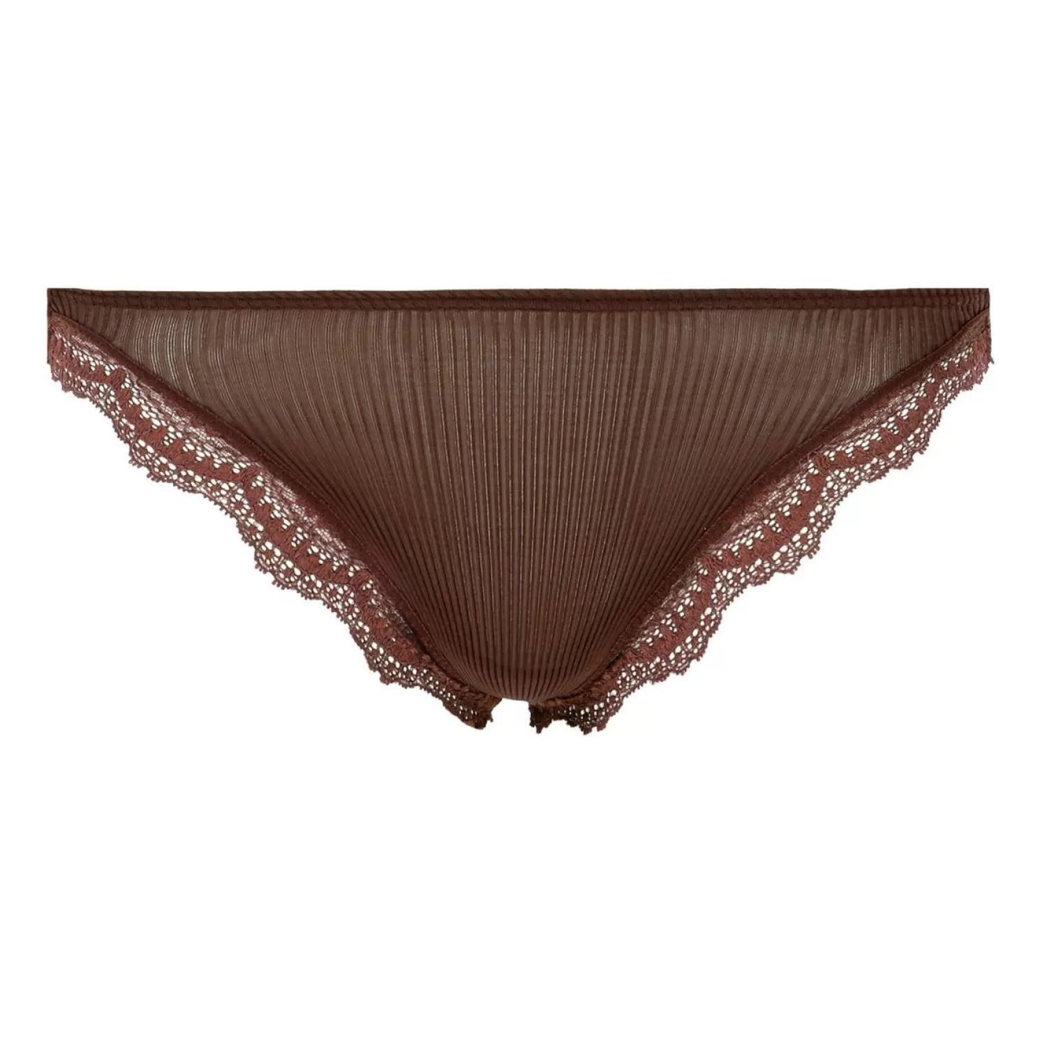 Femme Oscalito Slip-Slip En Soie