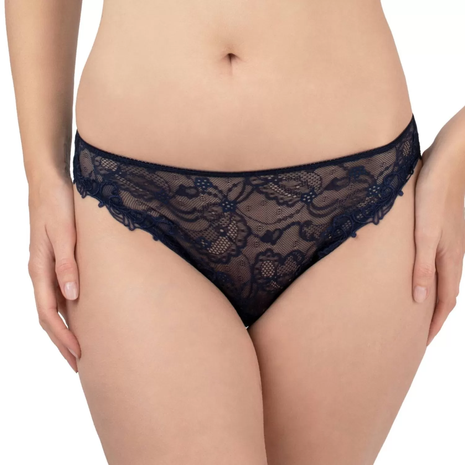 Femme Lise Charmel Slip-Slip Fantaisie En Dentelle