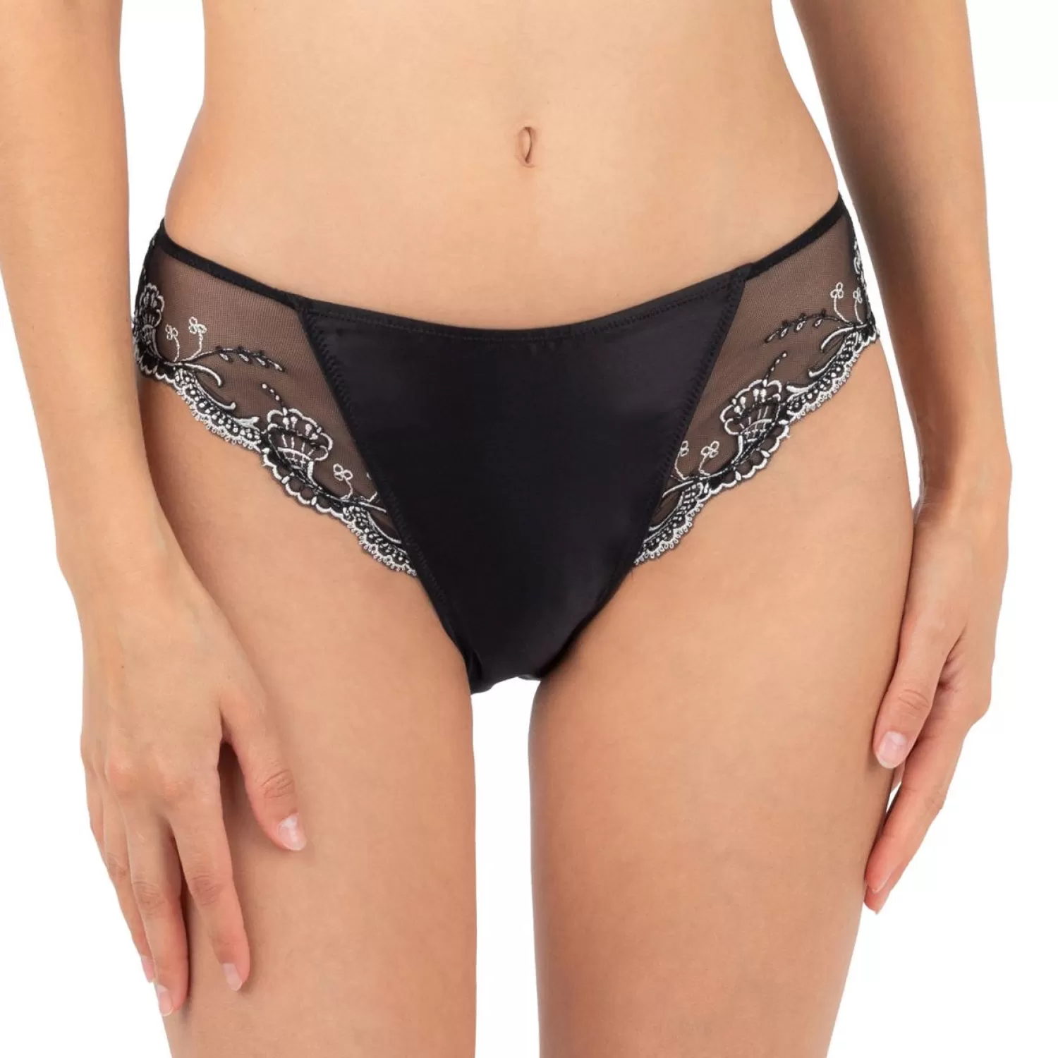 Femme Lise Charmel Slip-Slip Fantaisie En Soie