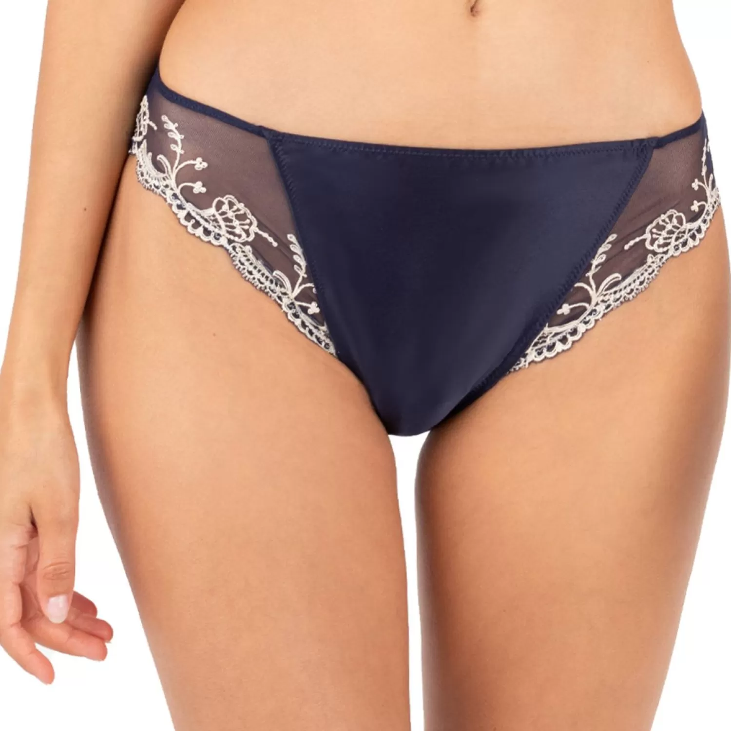 Femme Lise Charmel Slip-Slip Fantaisie En Soie