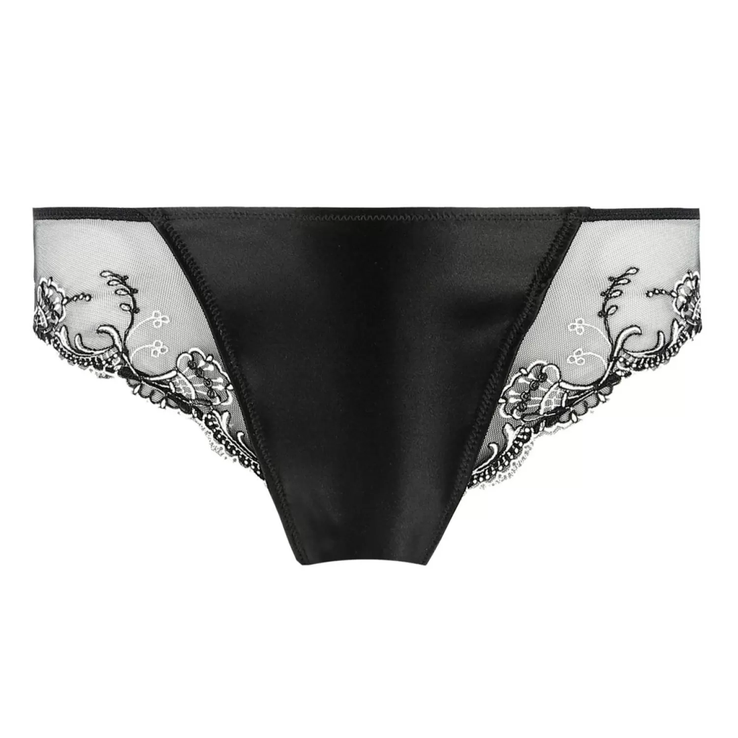 Femme Lise Charmel Slip-Slip Fantaisie En Soie