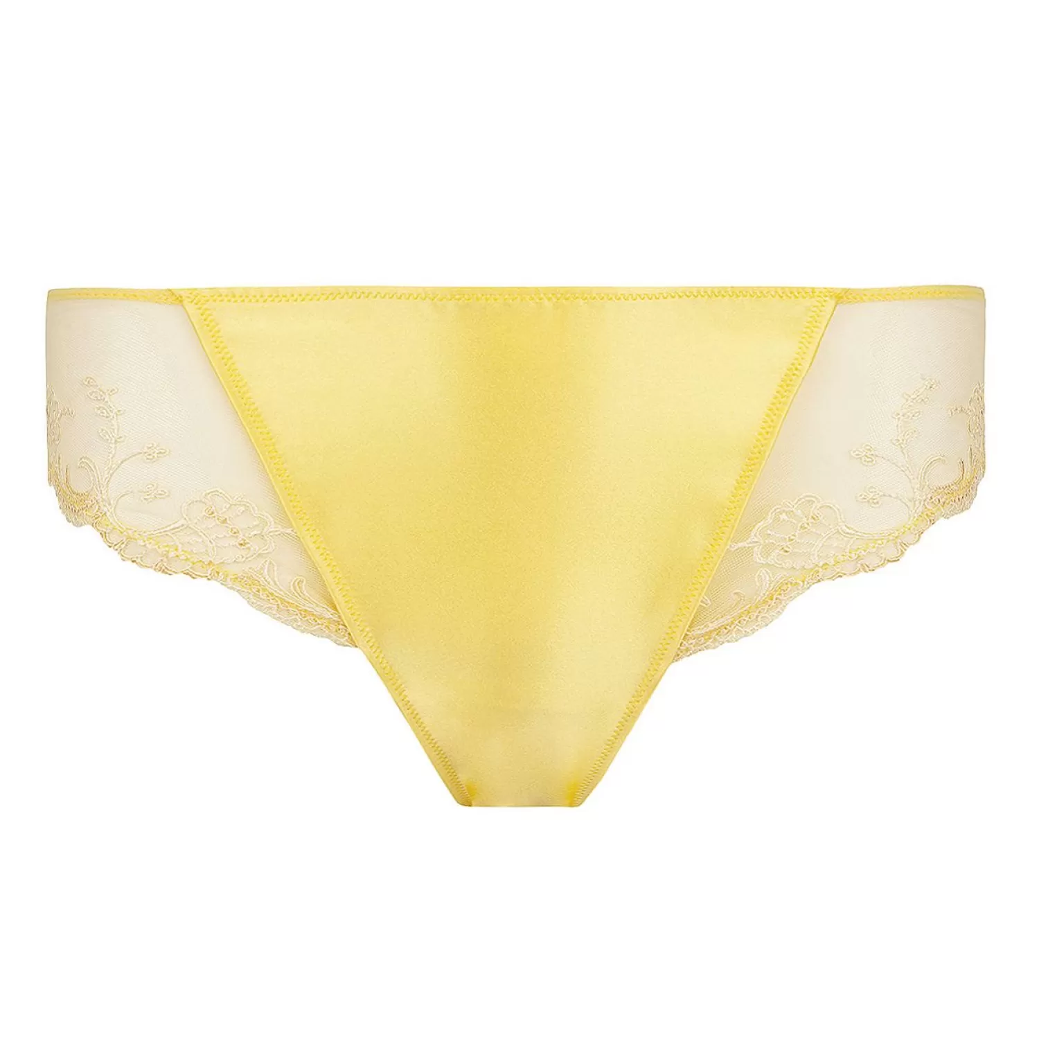 Femme Lise Charmel Slip-Slip Fantaisie En Soie