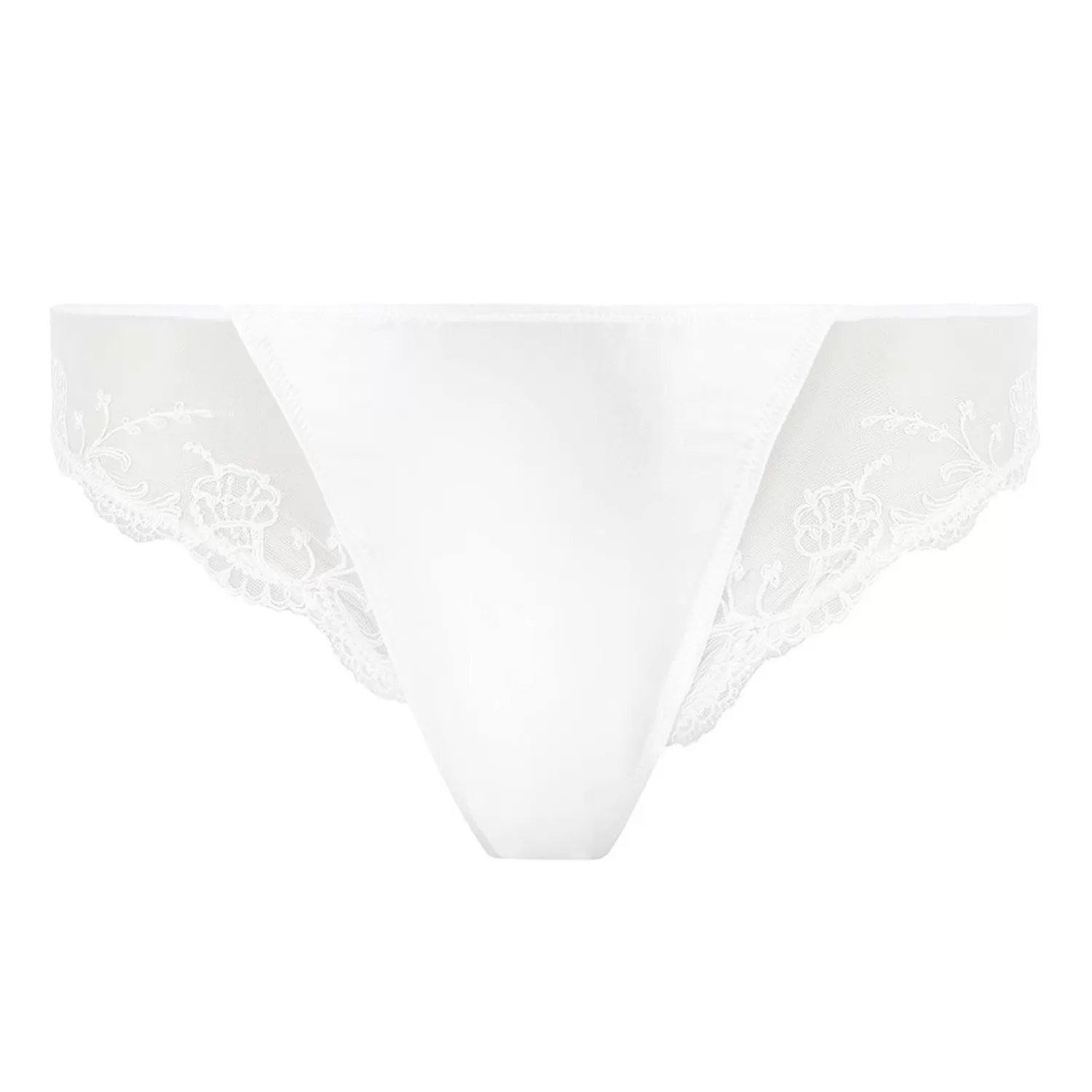 Femme Lise Charmel Slip-Slip Fantaisie En Soie