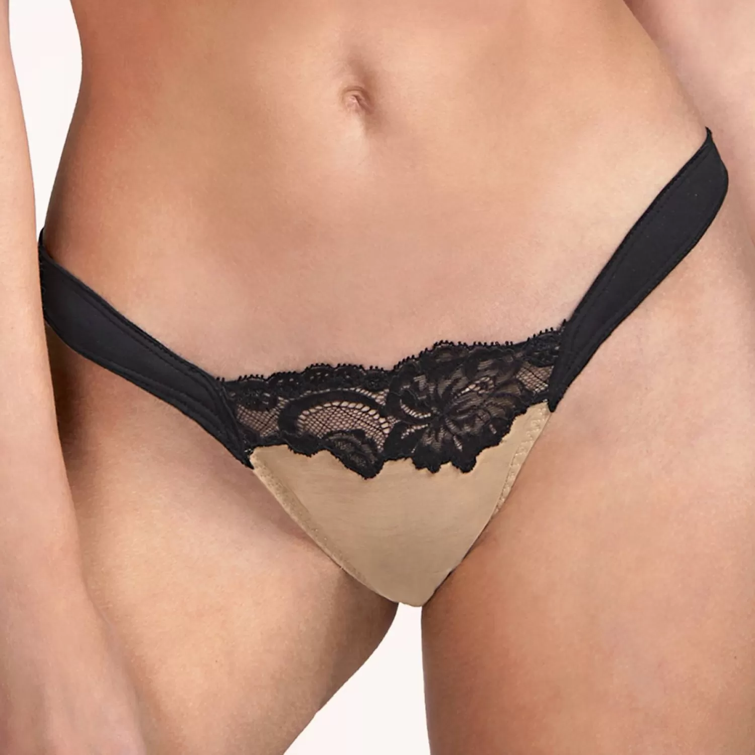 Femme Andres Sarda Slip-Slip Italien