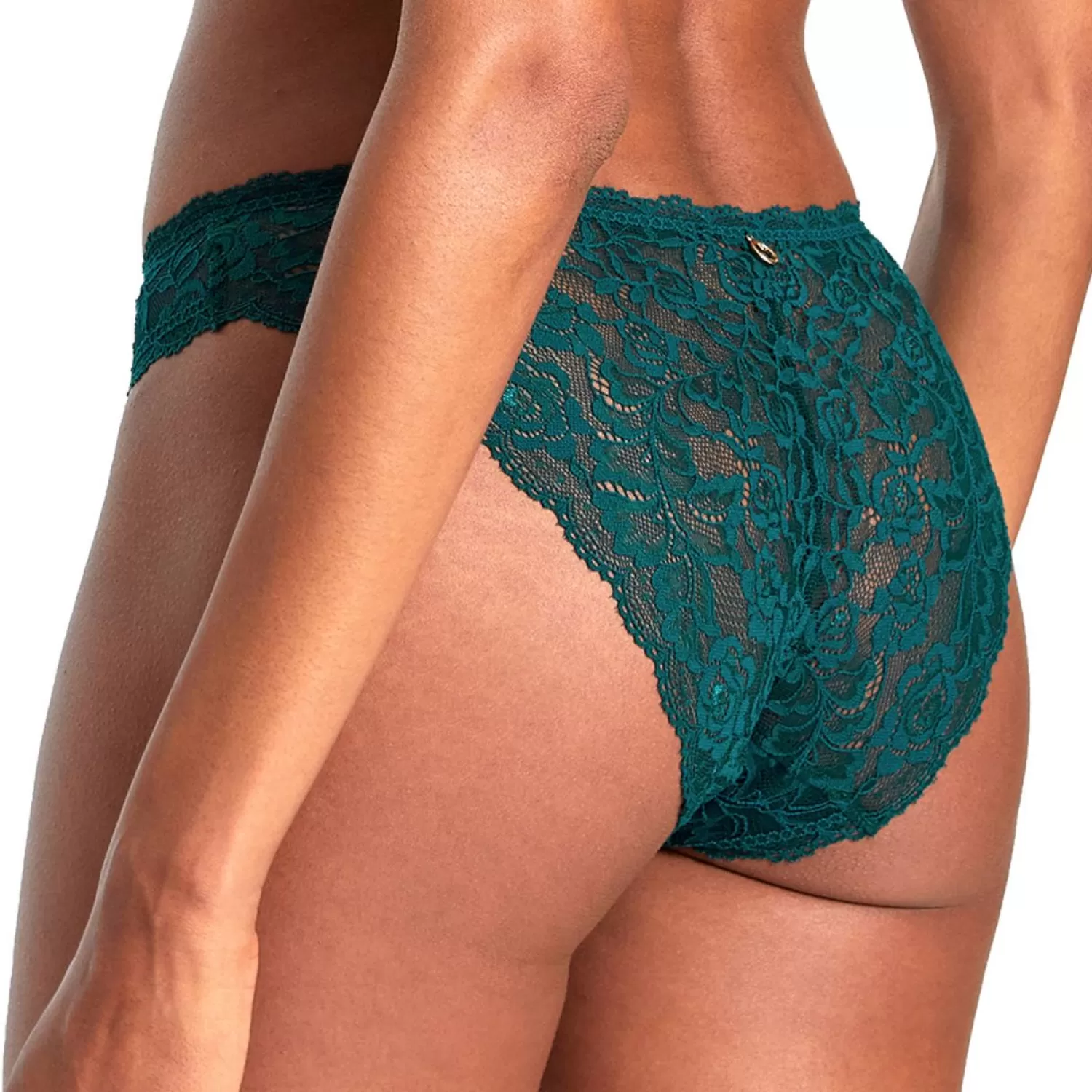 Femme Aubade Slip-Slip Italien En Dentelle