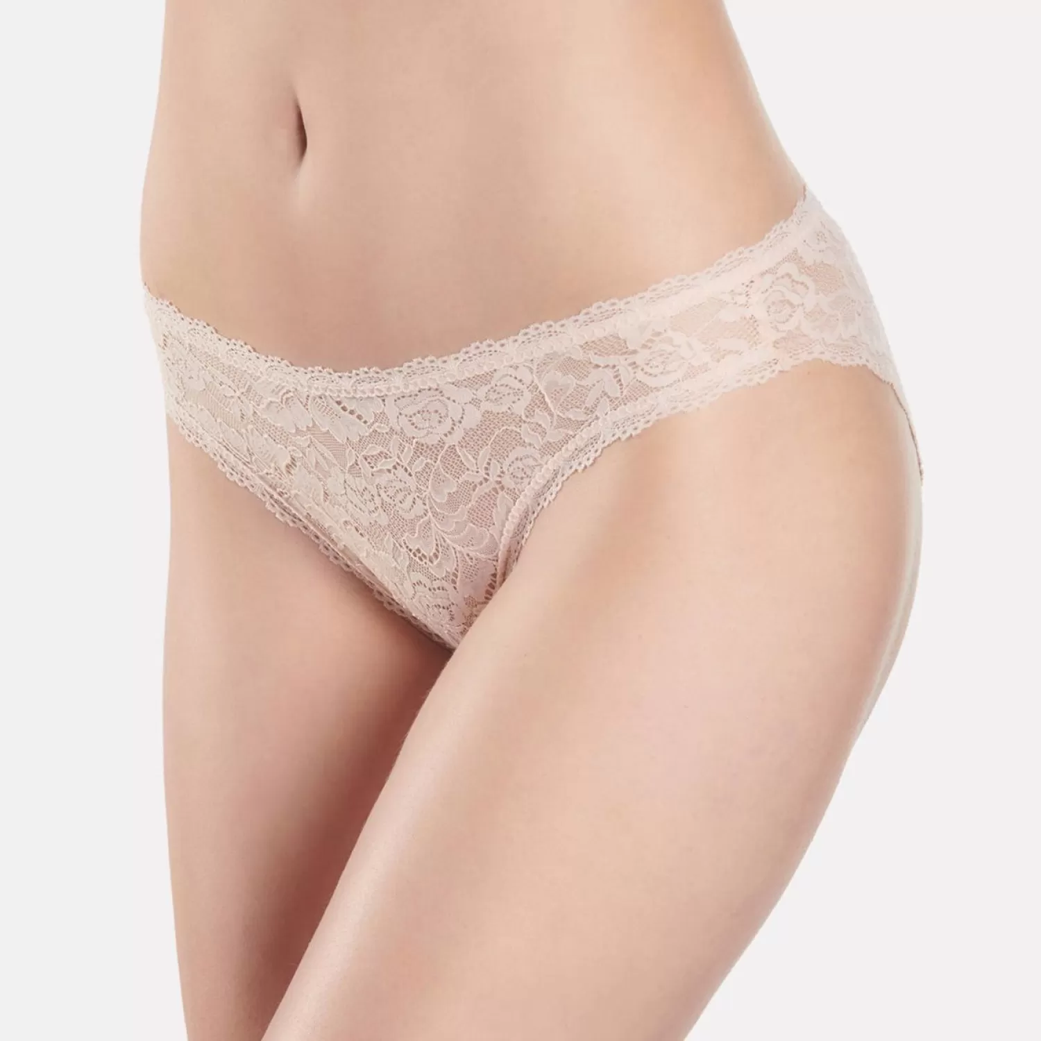 Femme Aubade Slip-Slip Italien En Dentelle