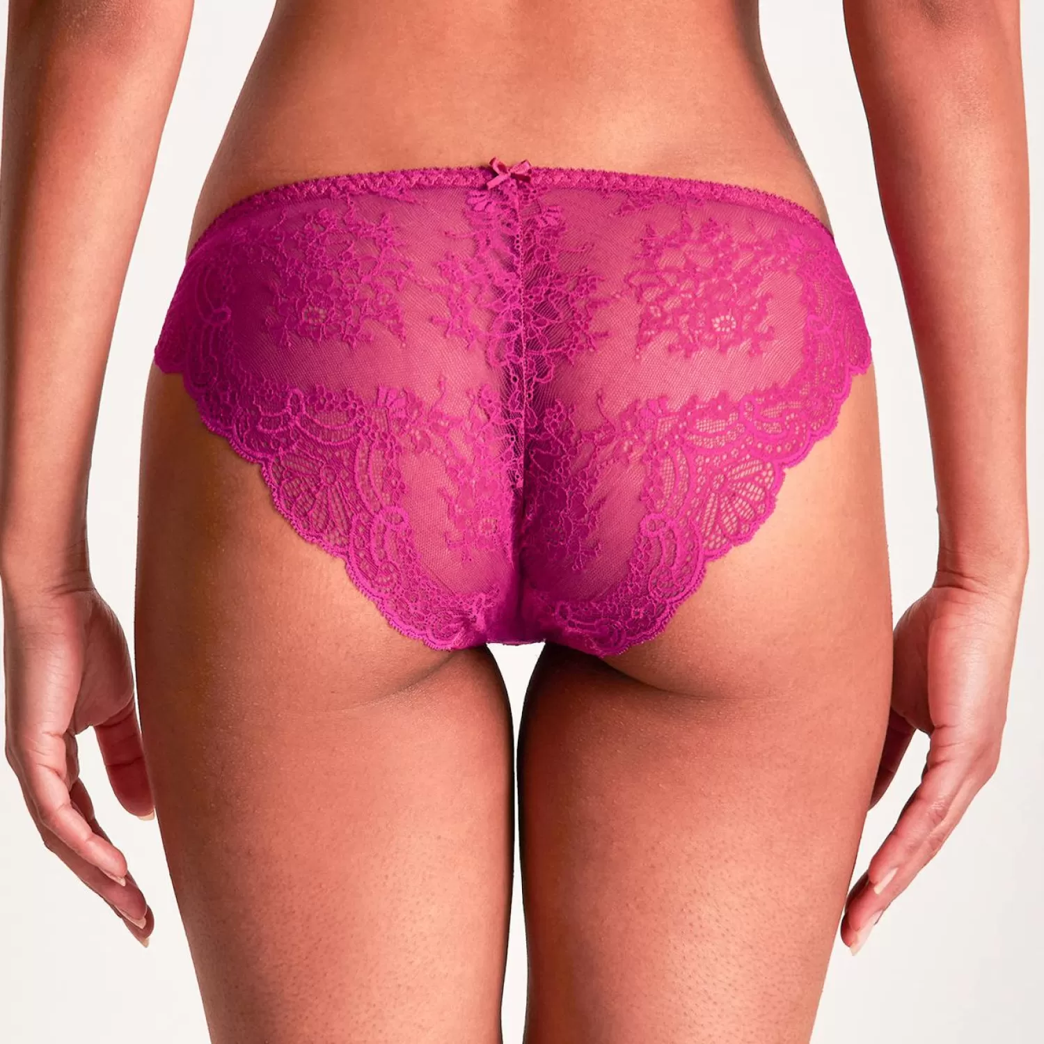 Femme Aubade Slip-Slip Italien En Dentelle