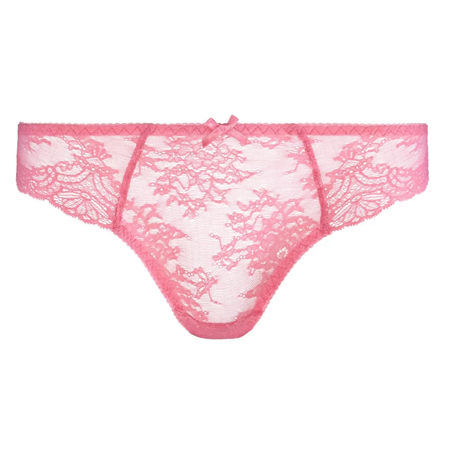 Femme Aubade Slip-Slip Italien En Dentelle