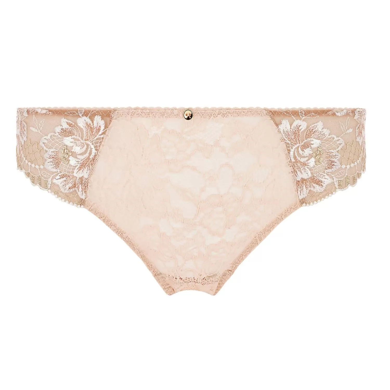 Femme Aubade Slip-Slip Italien En Dentelle