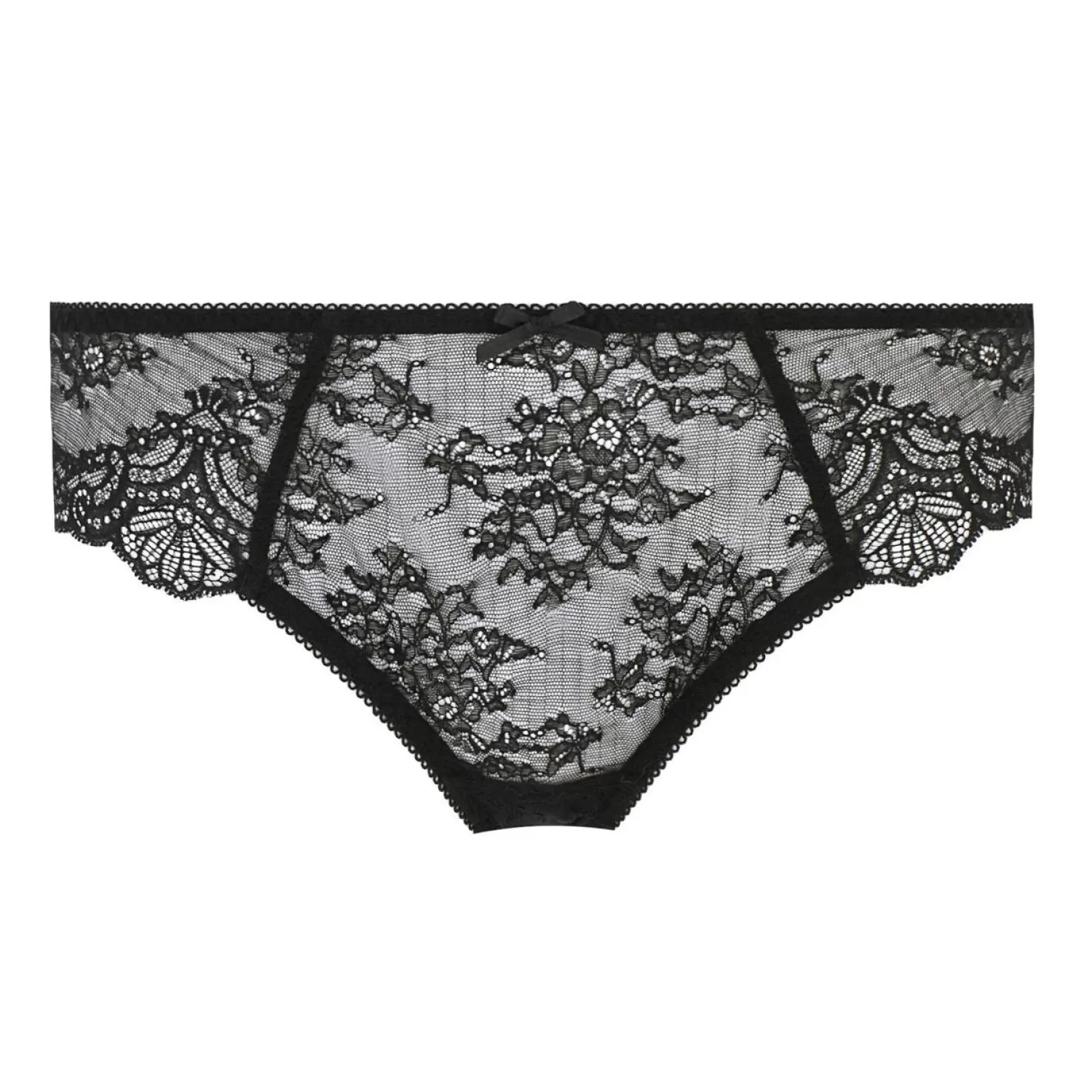 Femme Aubade Slip-Slip Italien En Dentelle