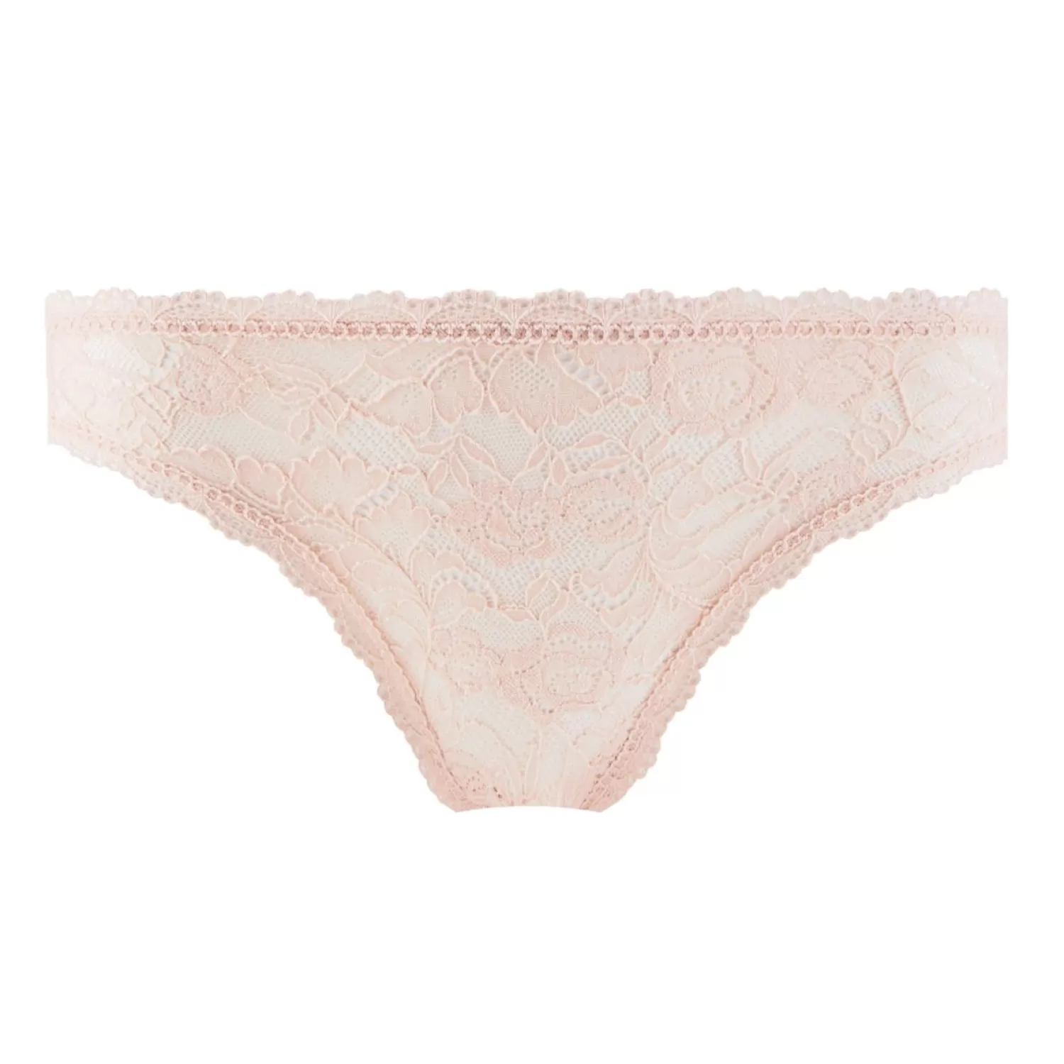 Femme Aubade Slip-Slip Italien En Dentelle