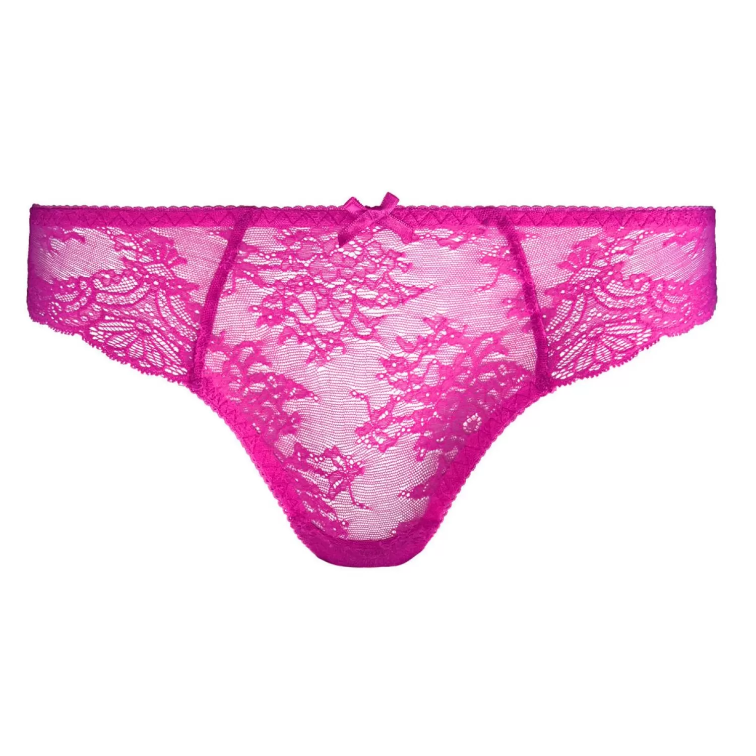 Femme Aubade Slip-Slip Italien En Dentelle