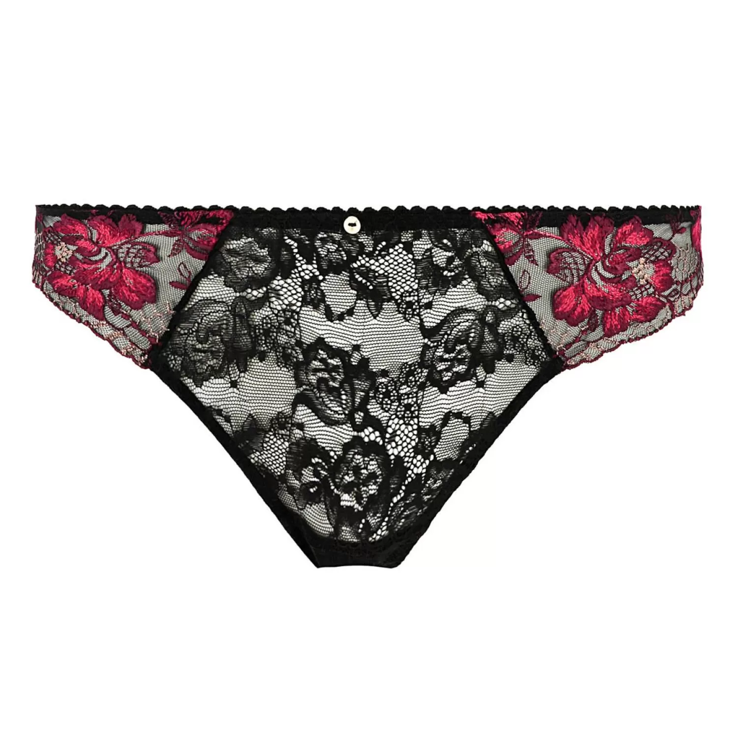 Femme Aubade Slip-Slip Italien En Dentelle