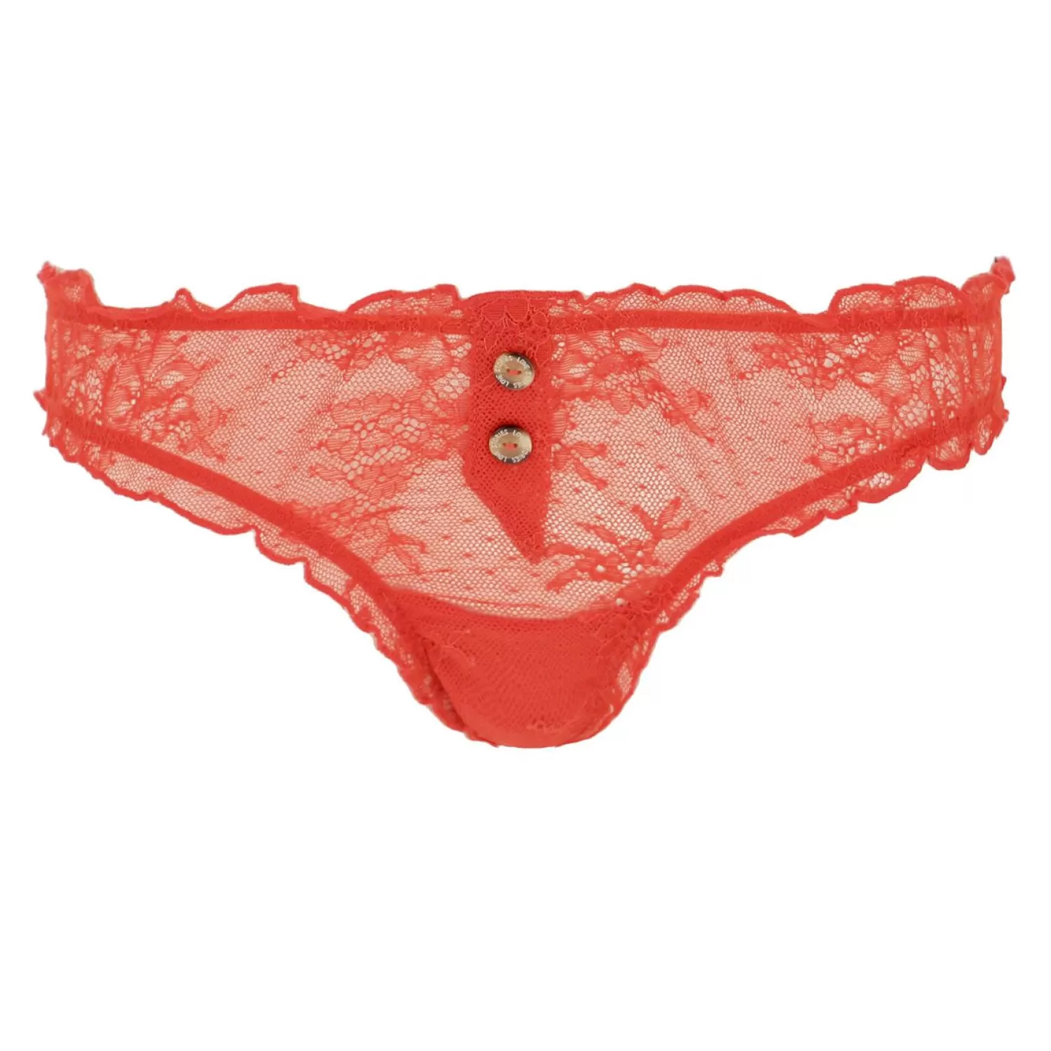 Femme Love Stories Slip-Slip Lola En Dentelle