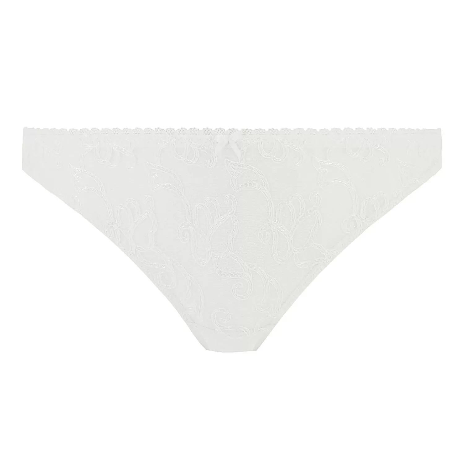 Femme Aubade Slip-Slip Mini-Coeur