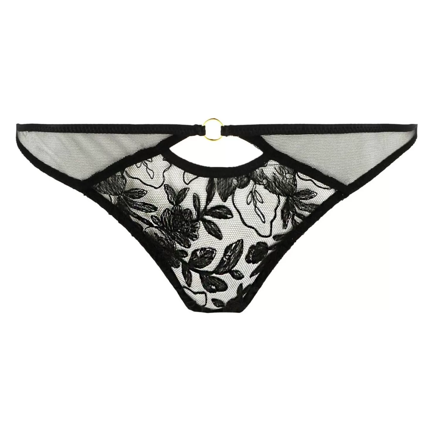 Femme Aubade Slip-Slip Mini-Coeur