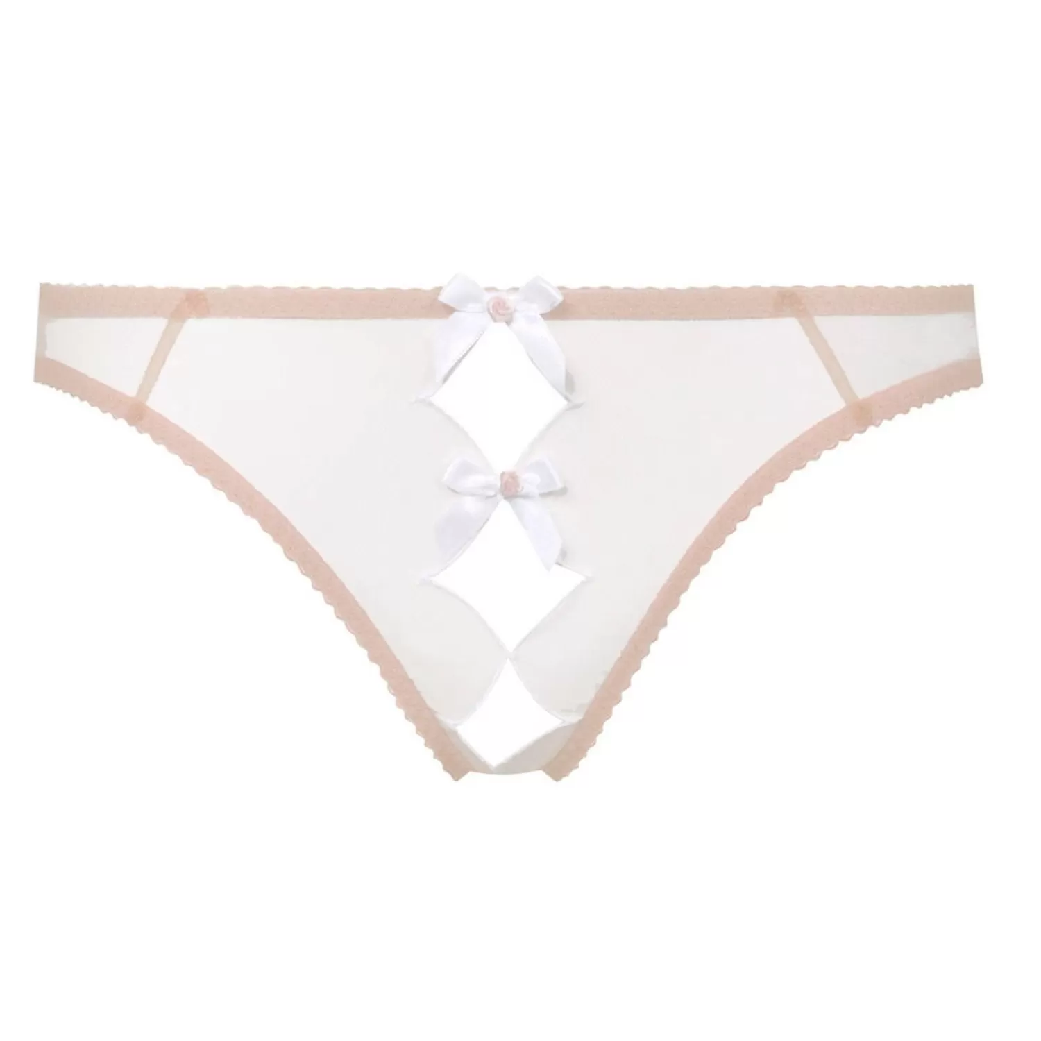 Femme Agent Provocateur Slip-Slip Ouvert