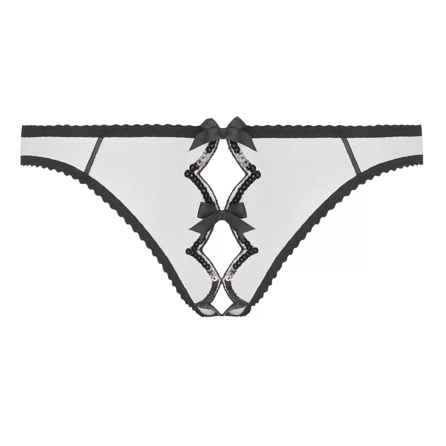 Femme Agent Provocateur Slip-Slip Ouvert