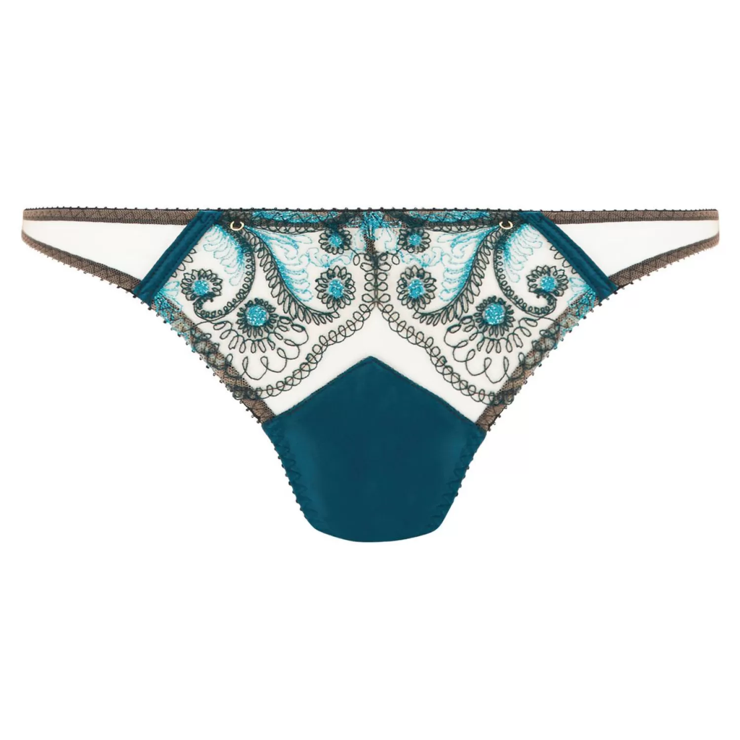 Femme Edge o' Beyond Slip-Slip Ouvert