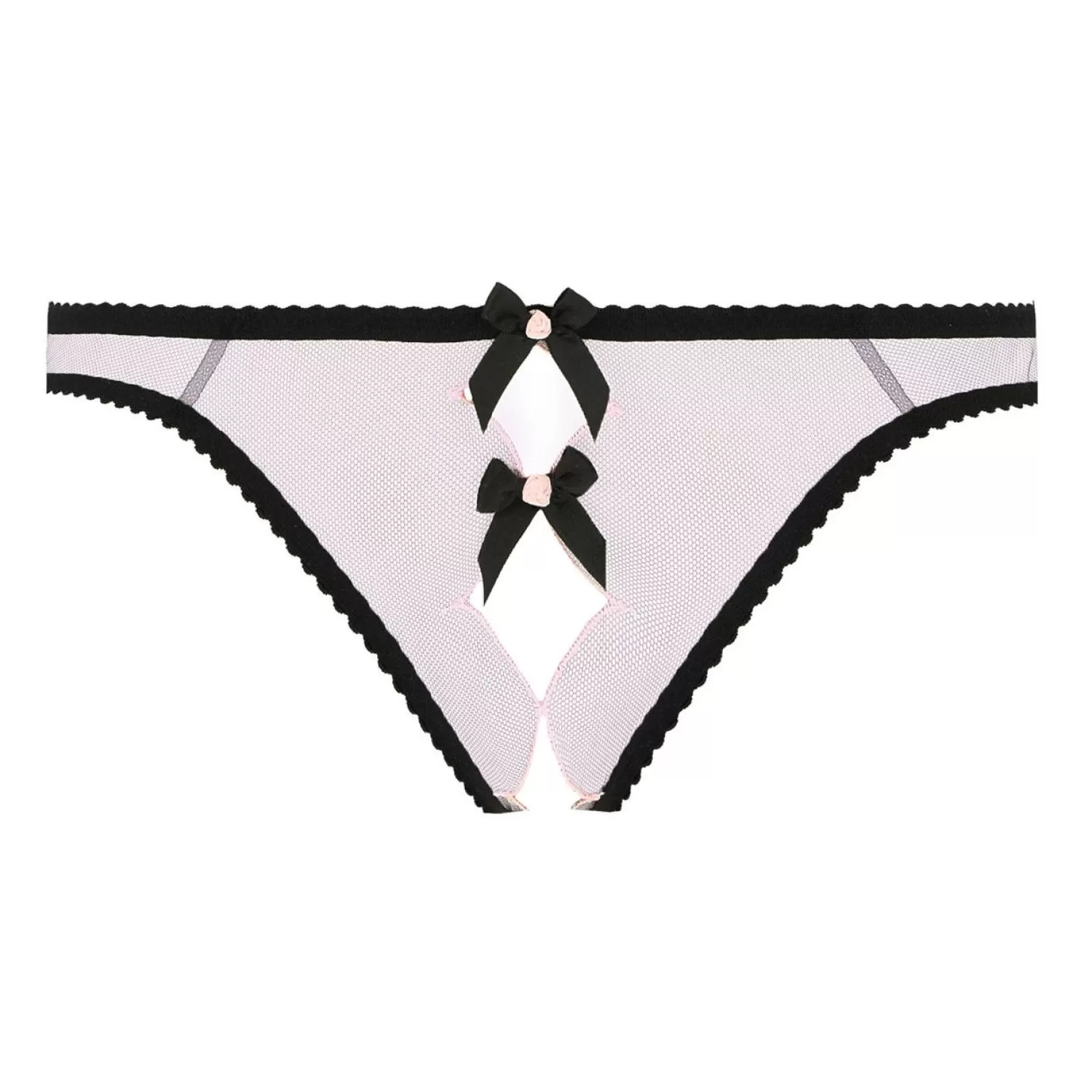 Femme Agent Provocateur Slip-Slip Ouvert