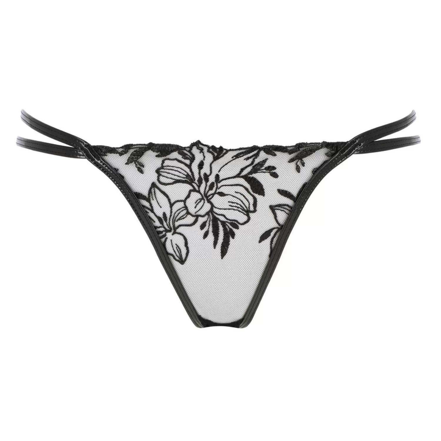 Femme Agent Provocateur Slip-Slip Ouvert