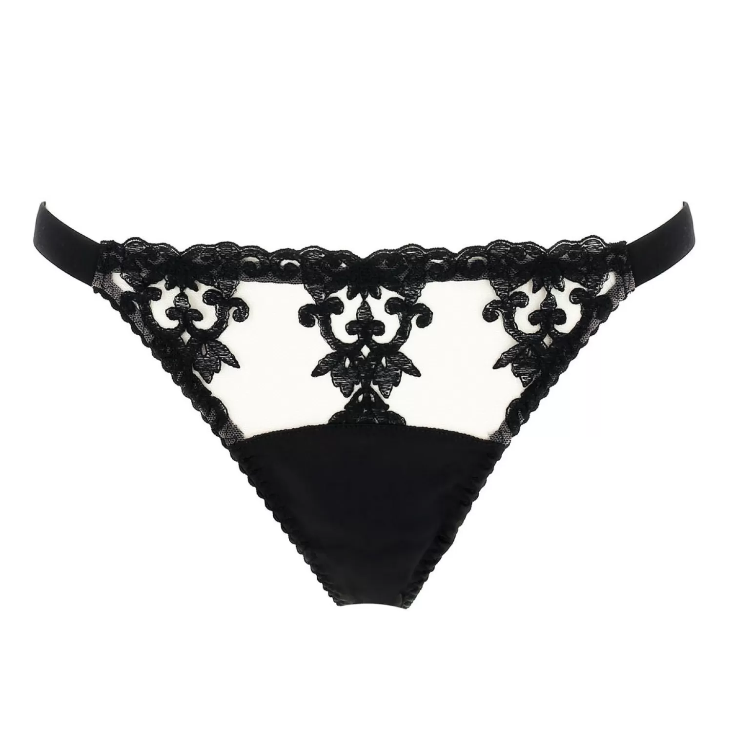 Femme Fleur of England Slip-Slip Ouvert