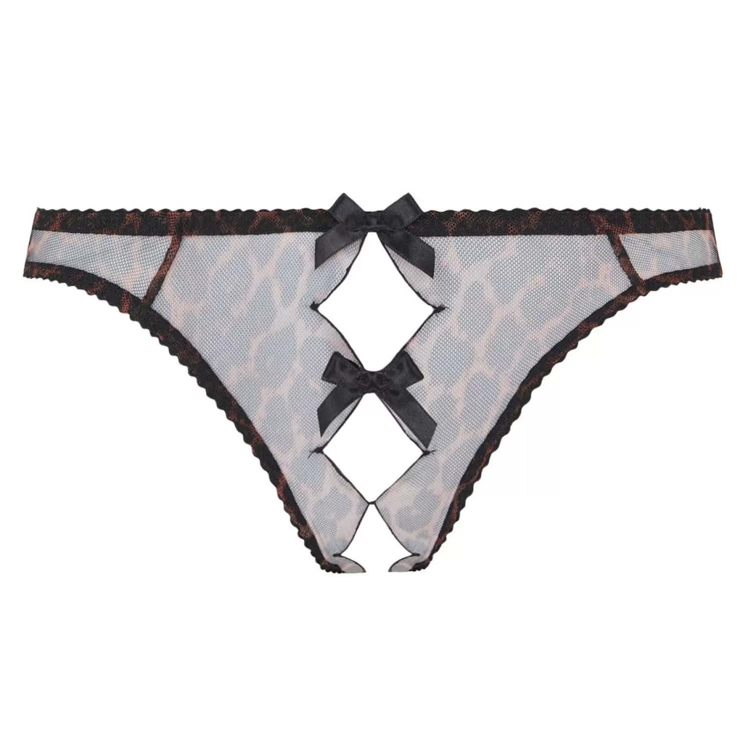 Femme Agent Provocateur Slip-Slip Ouvert