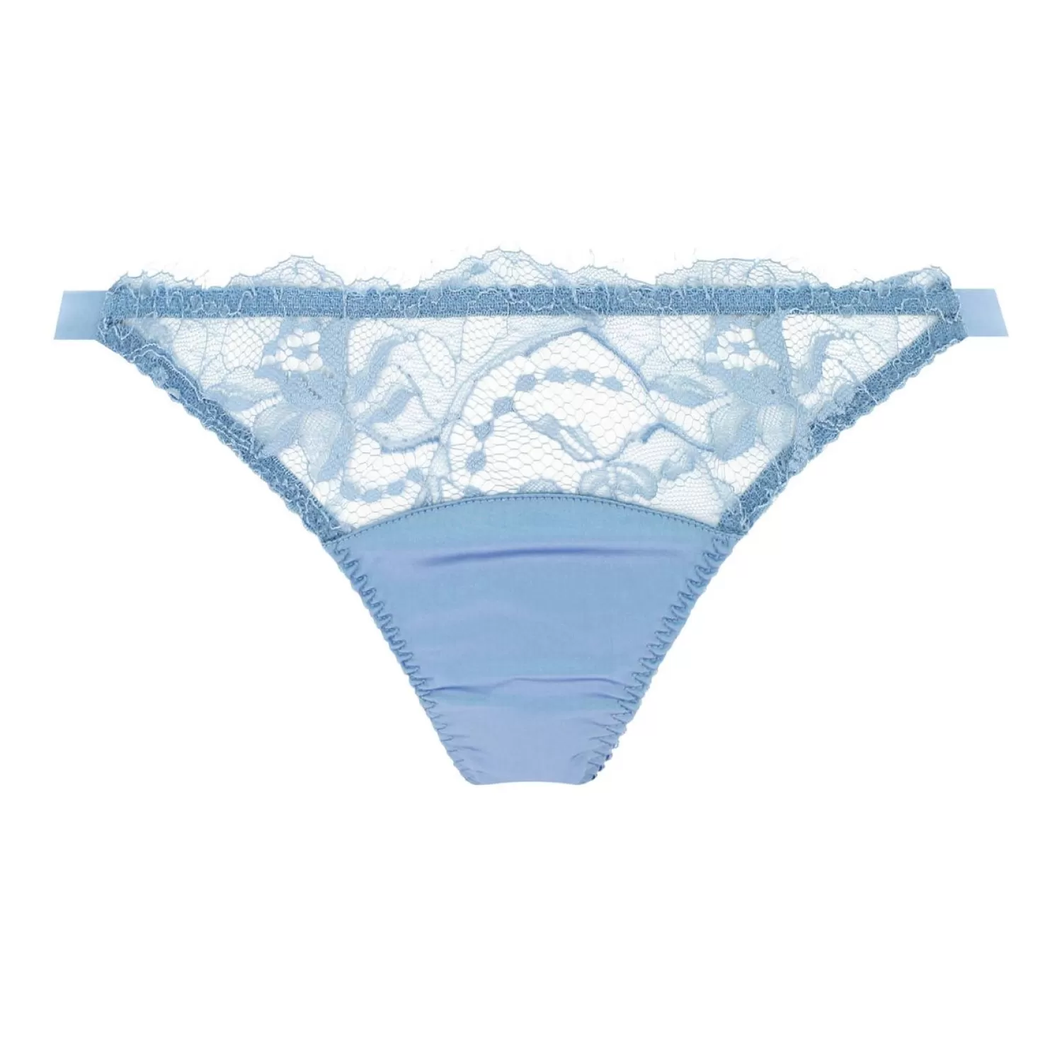 Femme Fleur of England Slip-Slip Ouvert En Dentelle