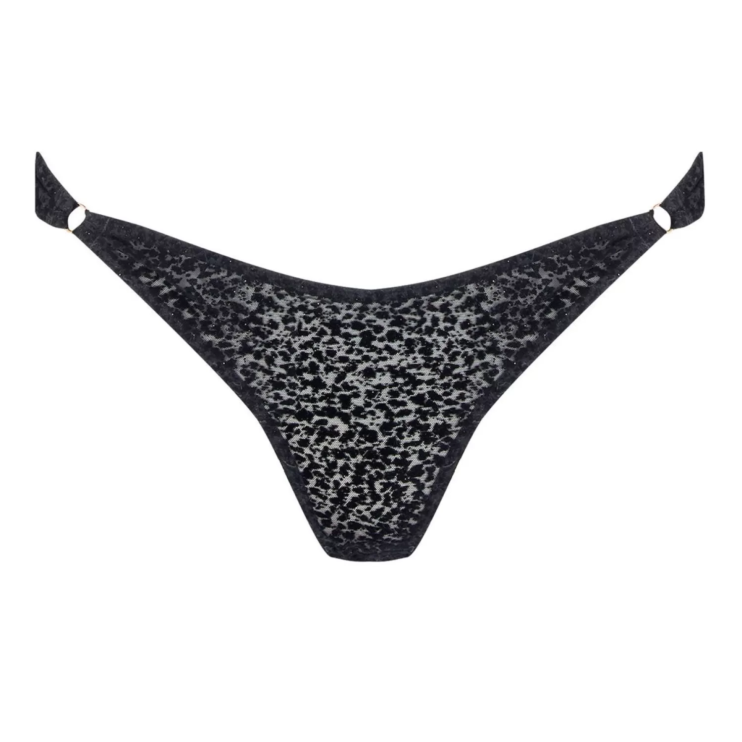 Femme Coco de Mer Slip-Slip Ouvert Muse