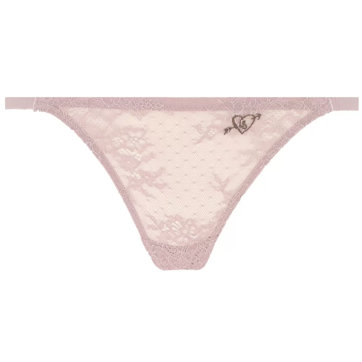 Femme Love Stories Slip-Slip Rosie En Dentelle