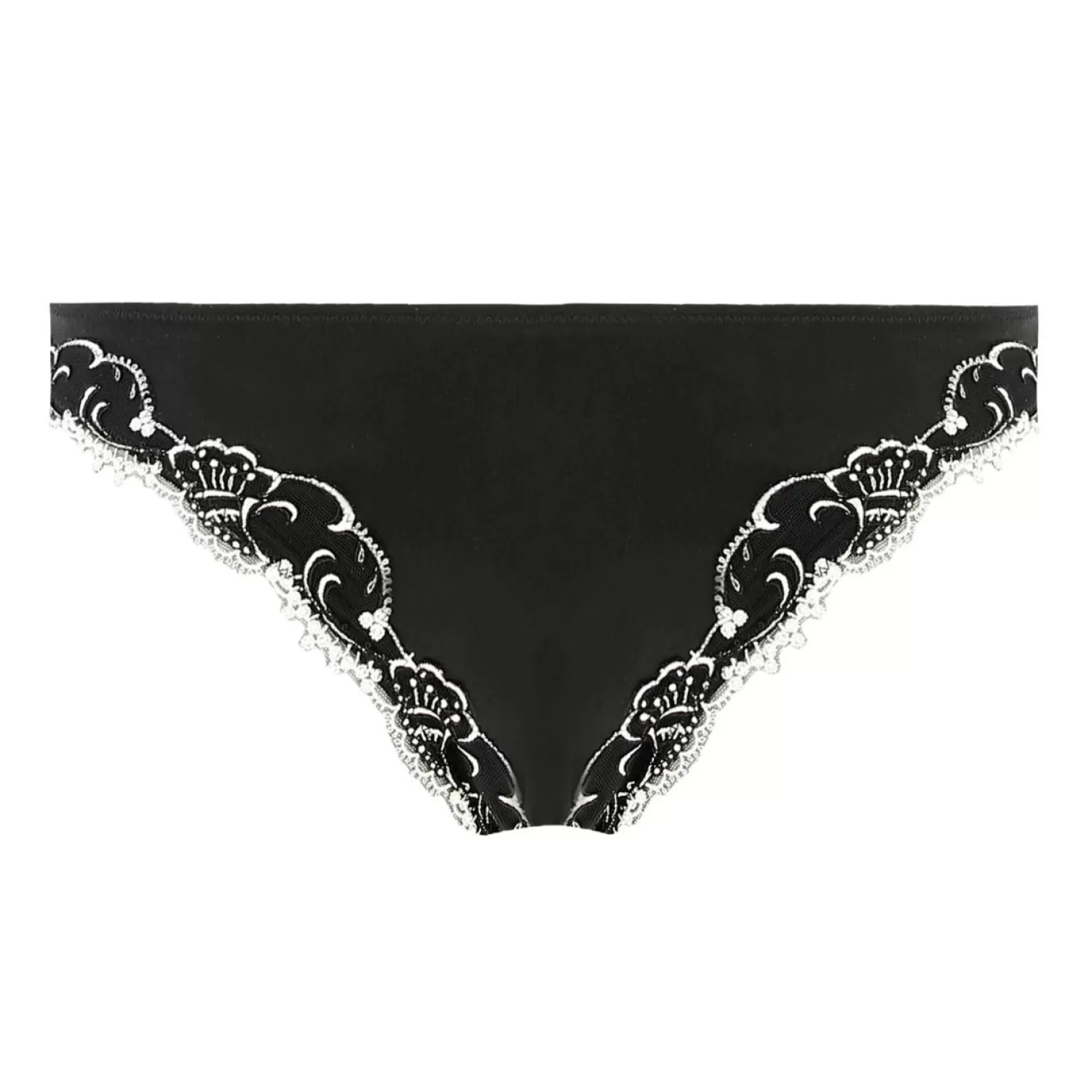 Femme Lise Charmel Slip-Slip Seduction En Soie