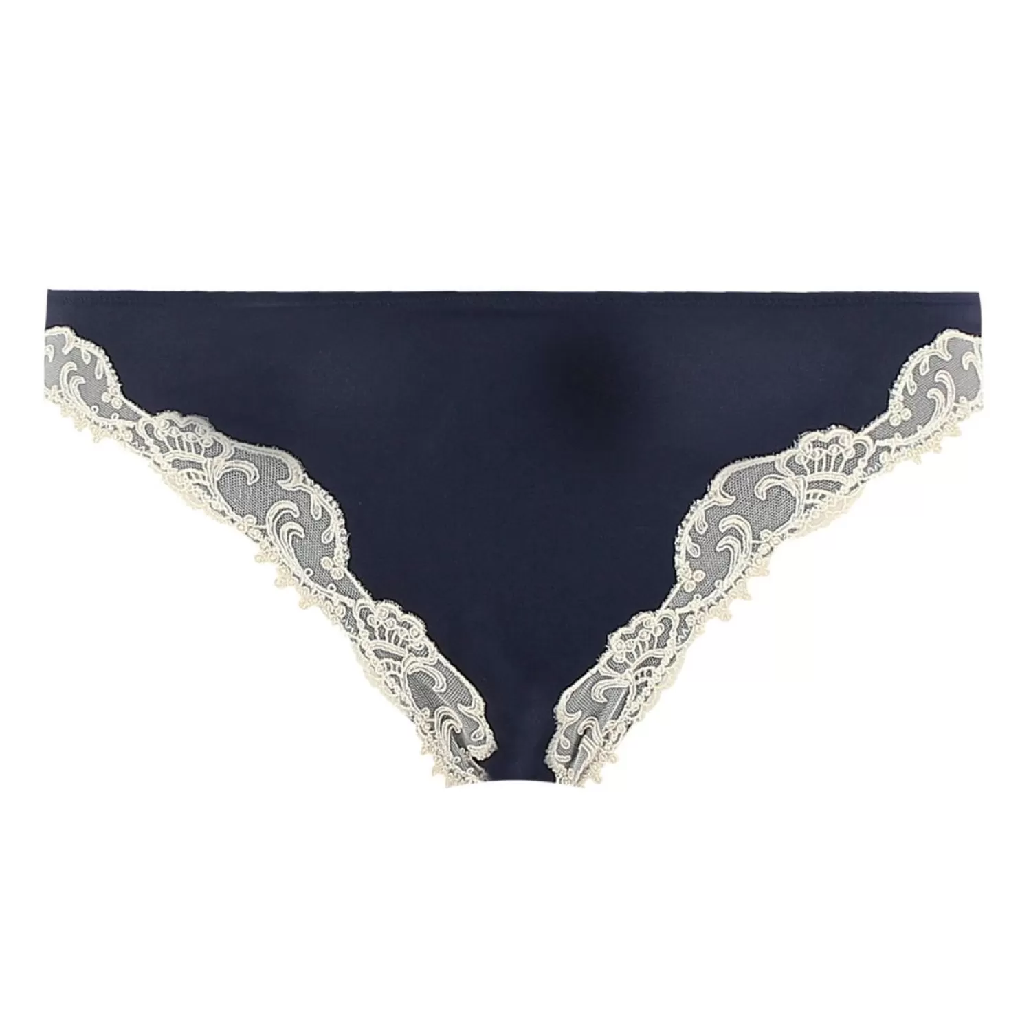 Femme Lise Charmel Slip-Slip Seduction En Soie