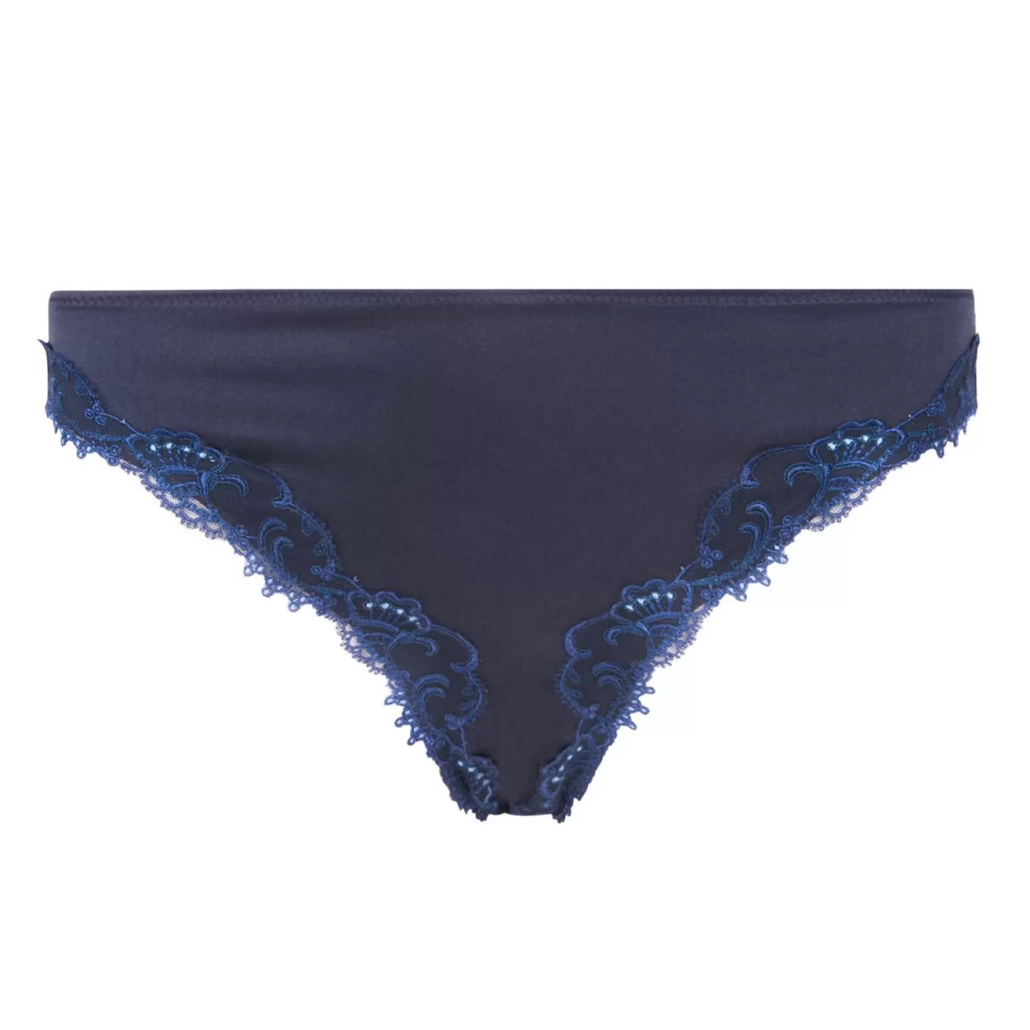 Femme Lise Charmel Slip-Slip Seduction En Soie