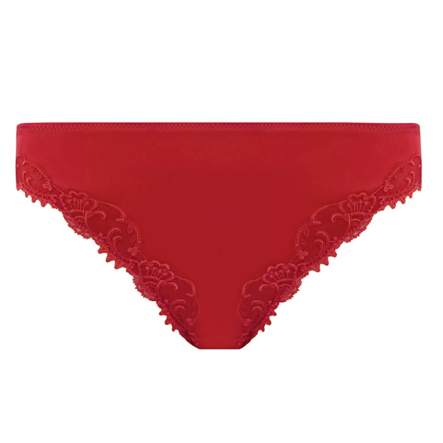 Femme Lise Charmel Slip-Slip Seduction En Soie