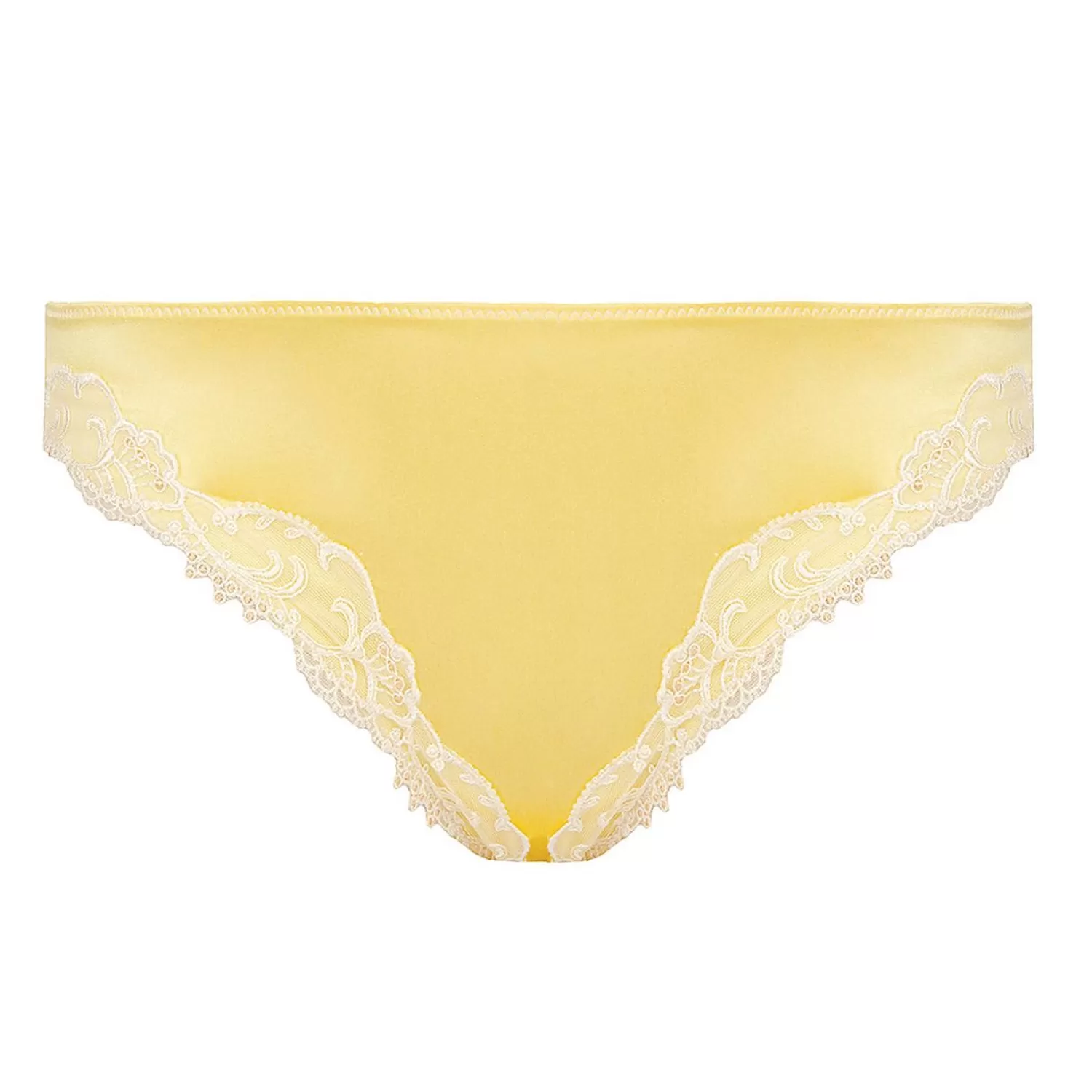 Femme Lise Charmel Slip-Slip Seduction En Soie