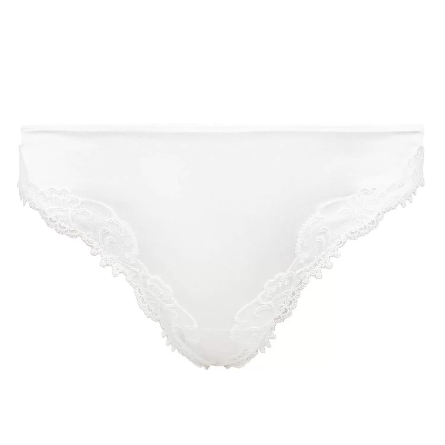 Femme Lise Charmel Slip-Slip Seduction En Soie