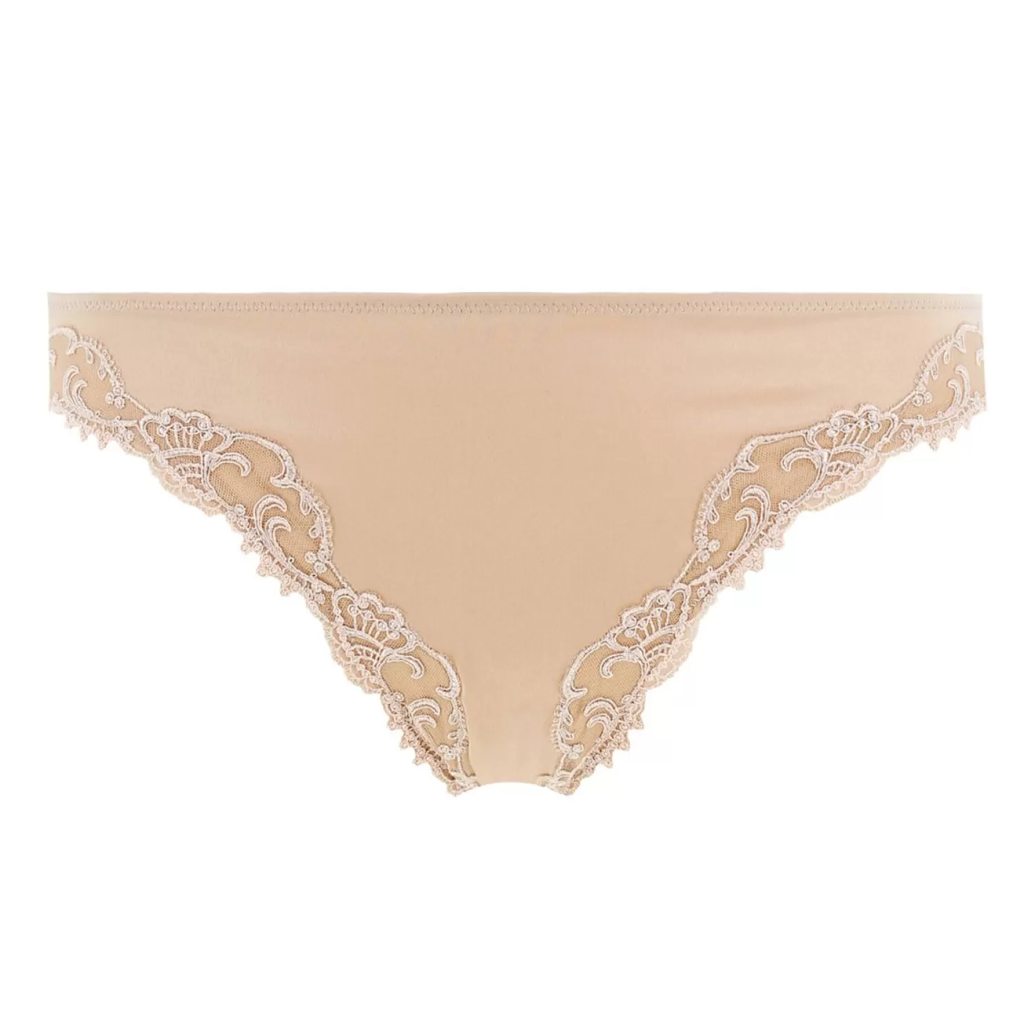 Femme Lise Charmel Slip-Slip Seduction En Soie