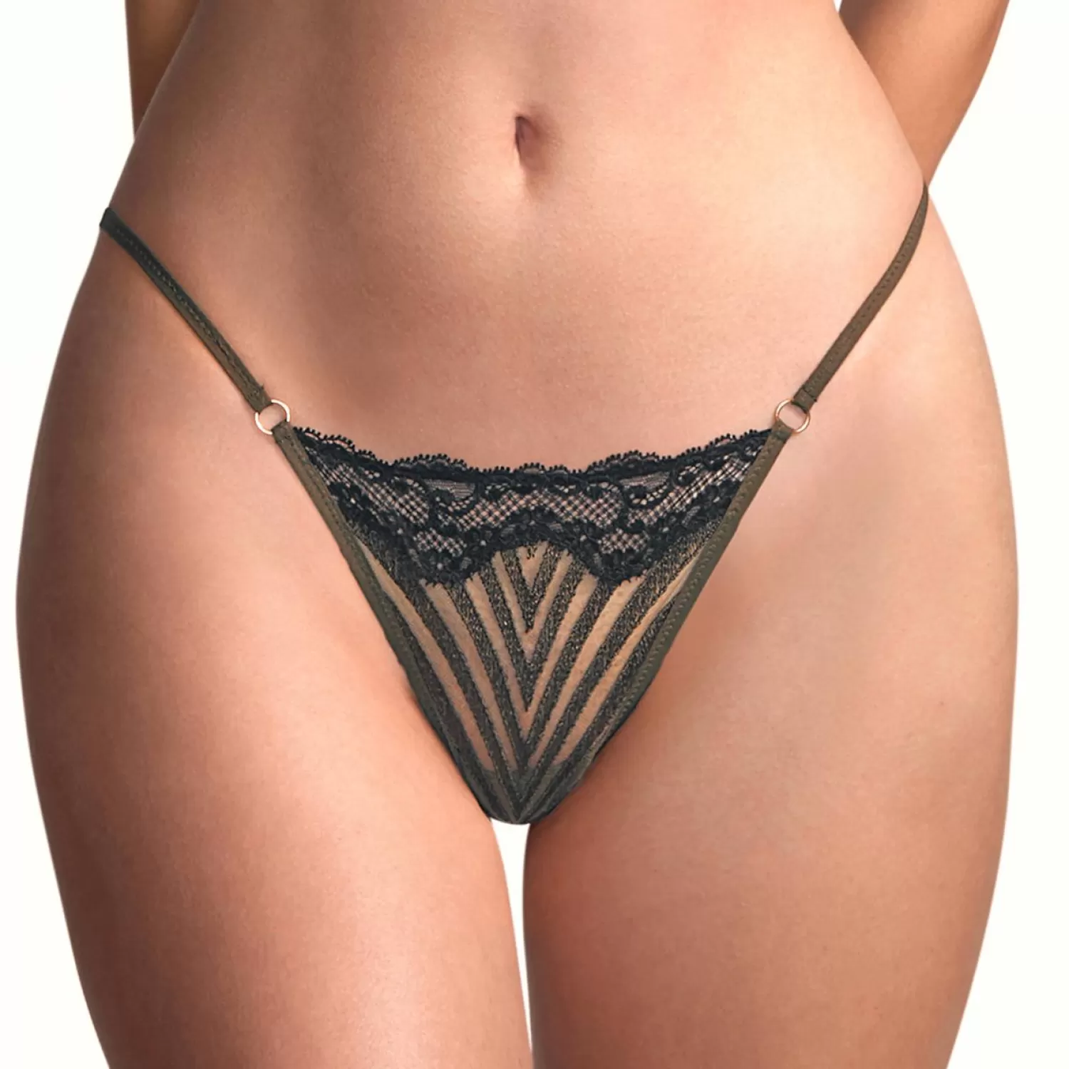 Femme Andres Sarda String-String