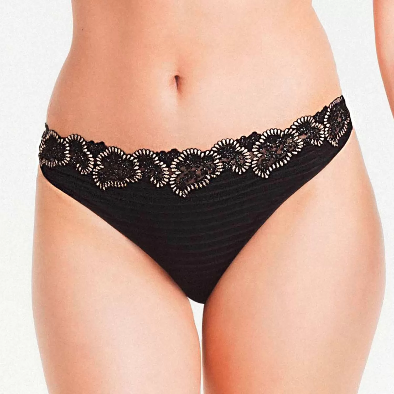 Femme Louisa Bracq String-String