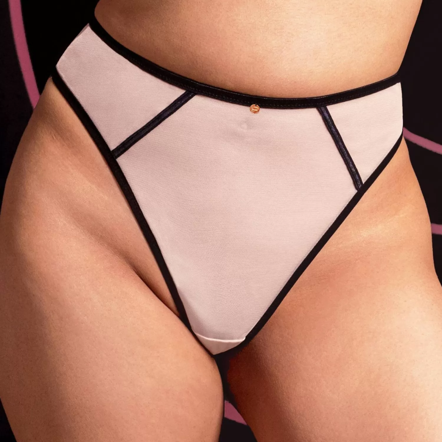 Femme Scantilly String-String