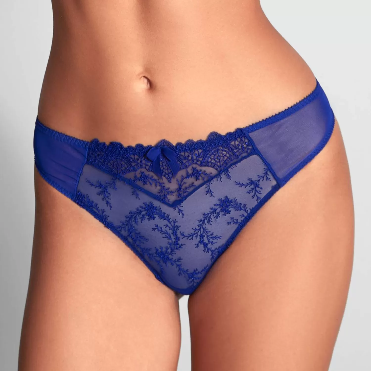 Femme Empreinte String-String