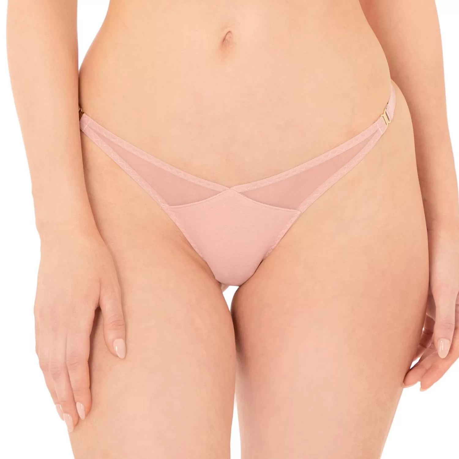 Femme Bordelle String-String