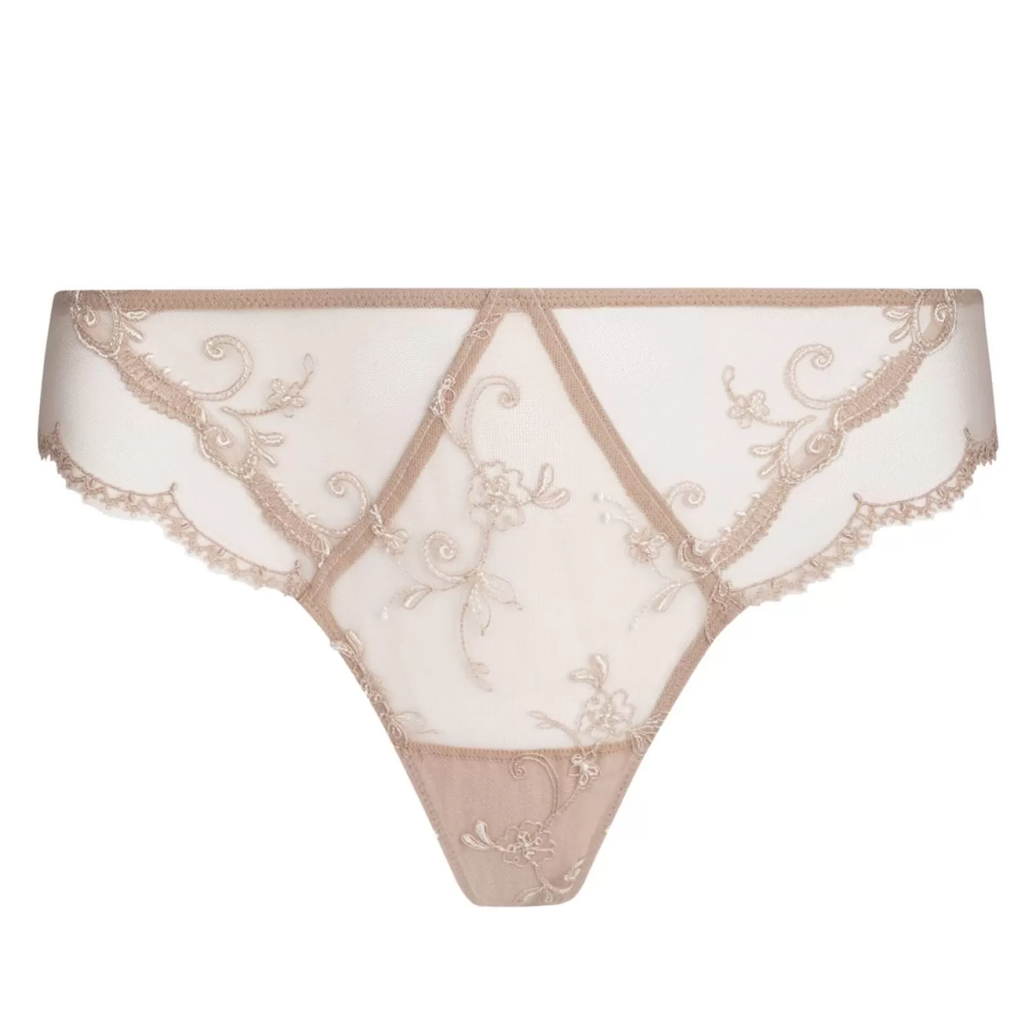 Femme Lise Charmel String-String