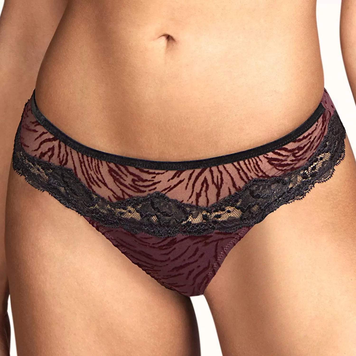 Femme Andres Sarda String-String