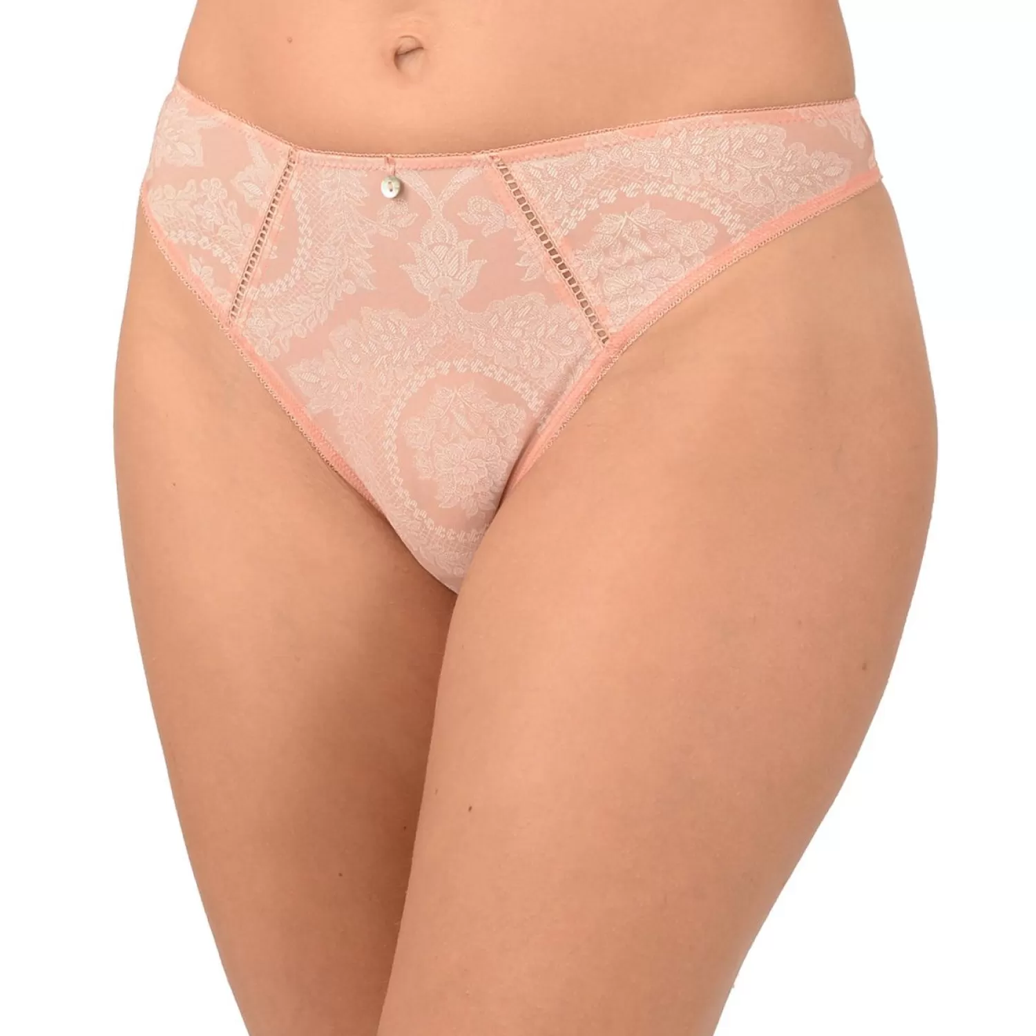 Femme Empreinte String-String