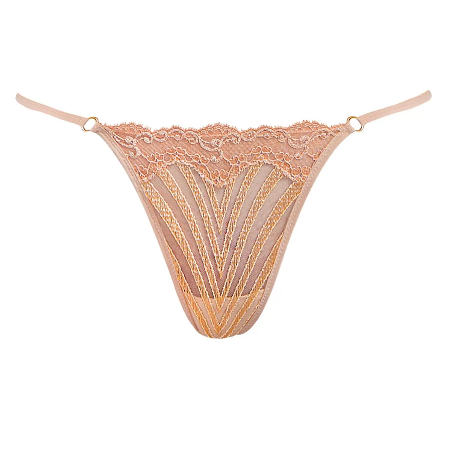 Femme Andres Sarda String-String