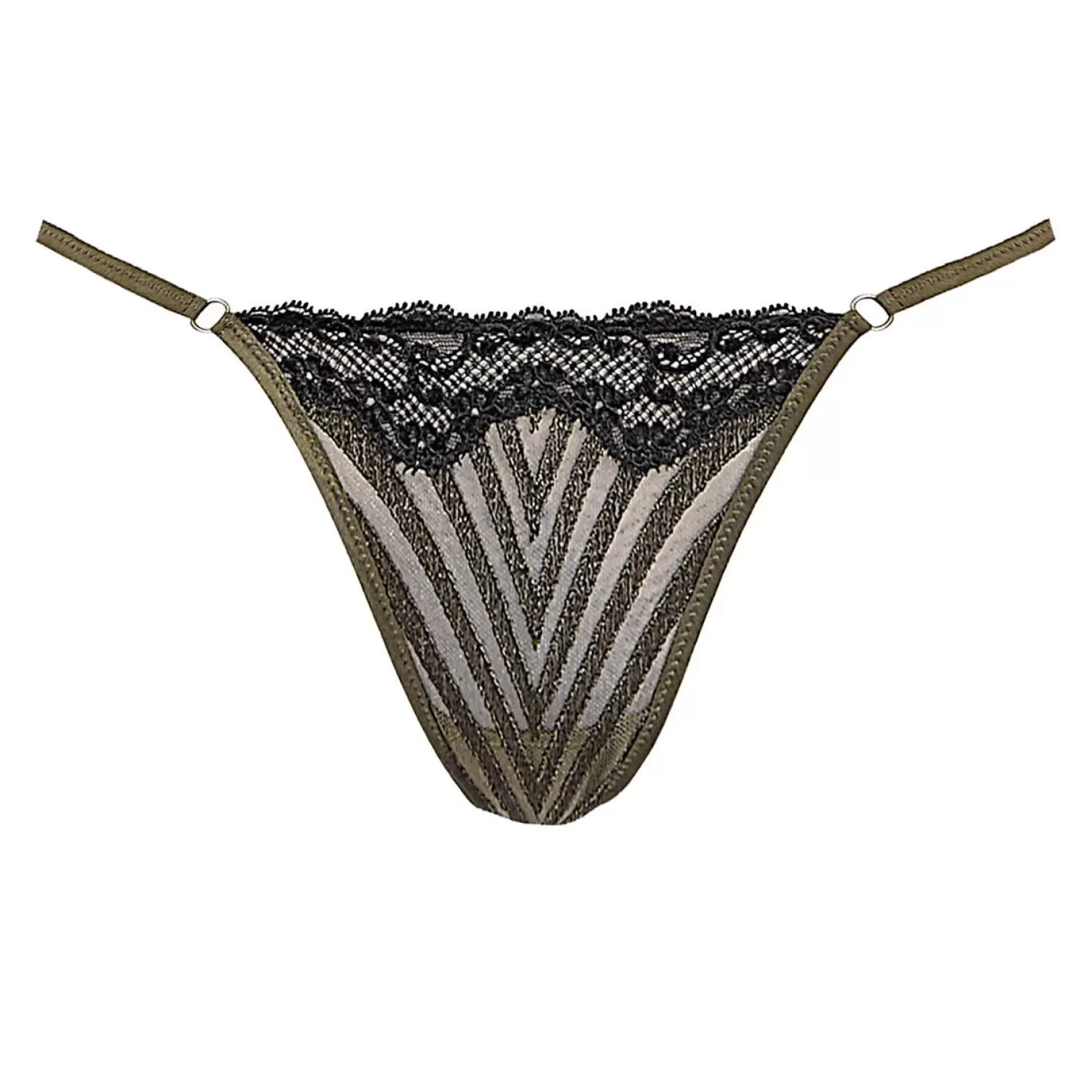 Femme Andres Sarda String-String