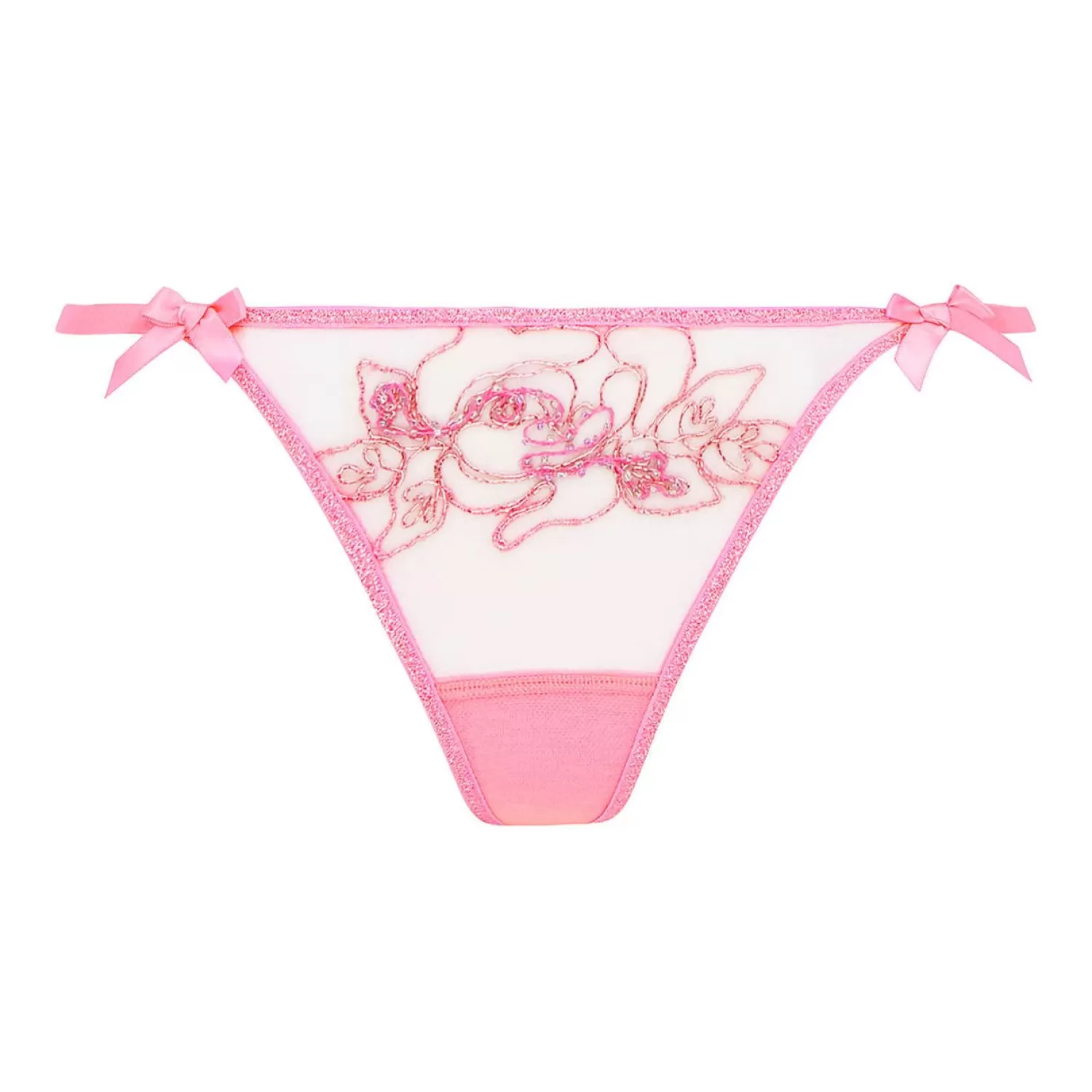 Femme Agent Provocateur String-String