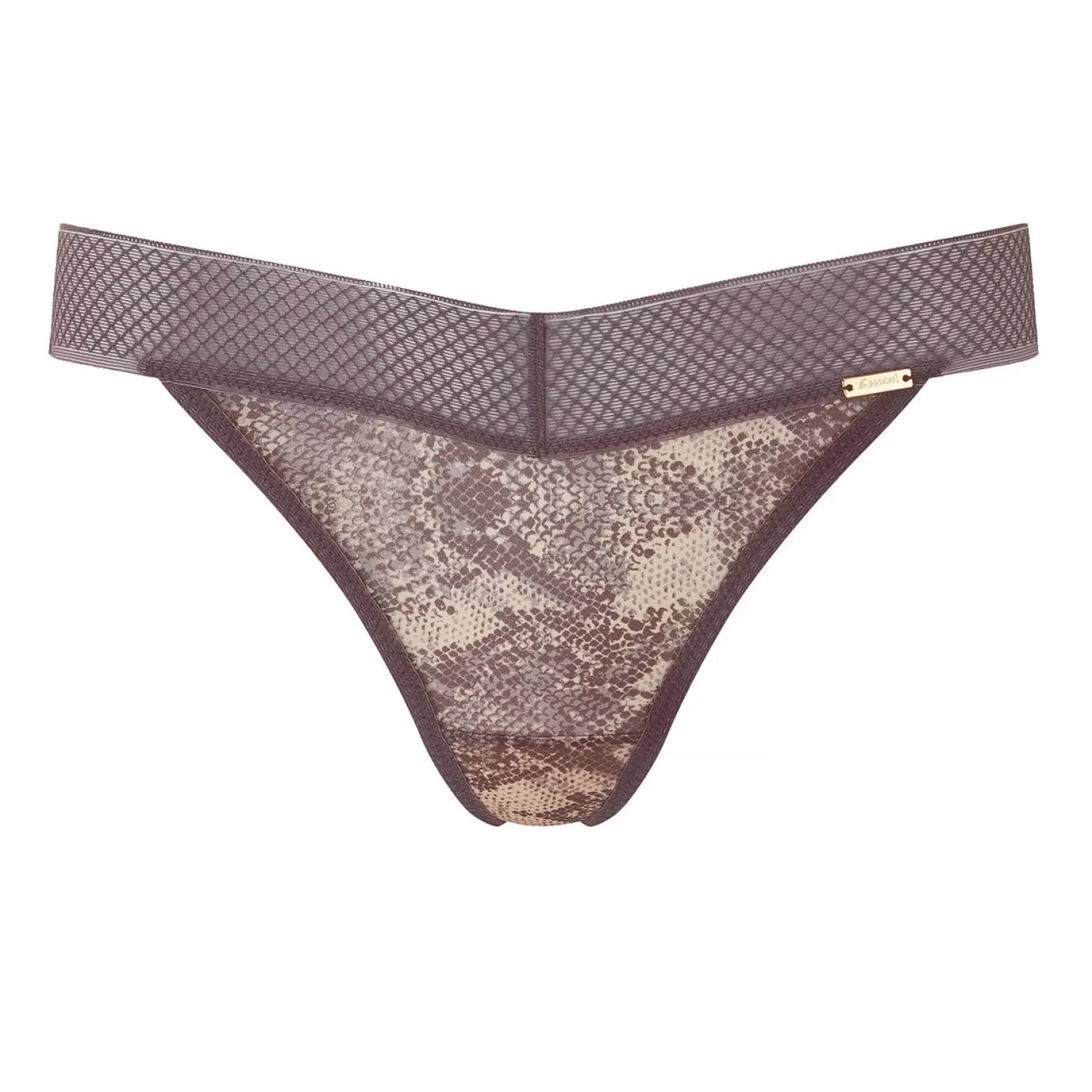 Femme Gossard String-String