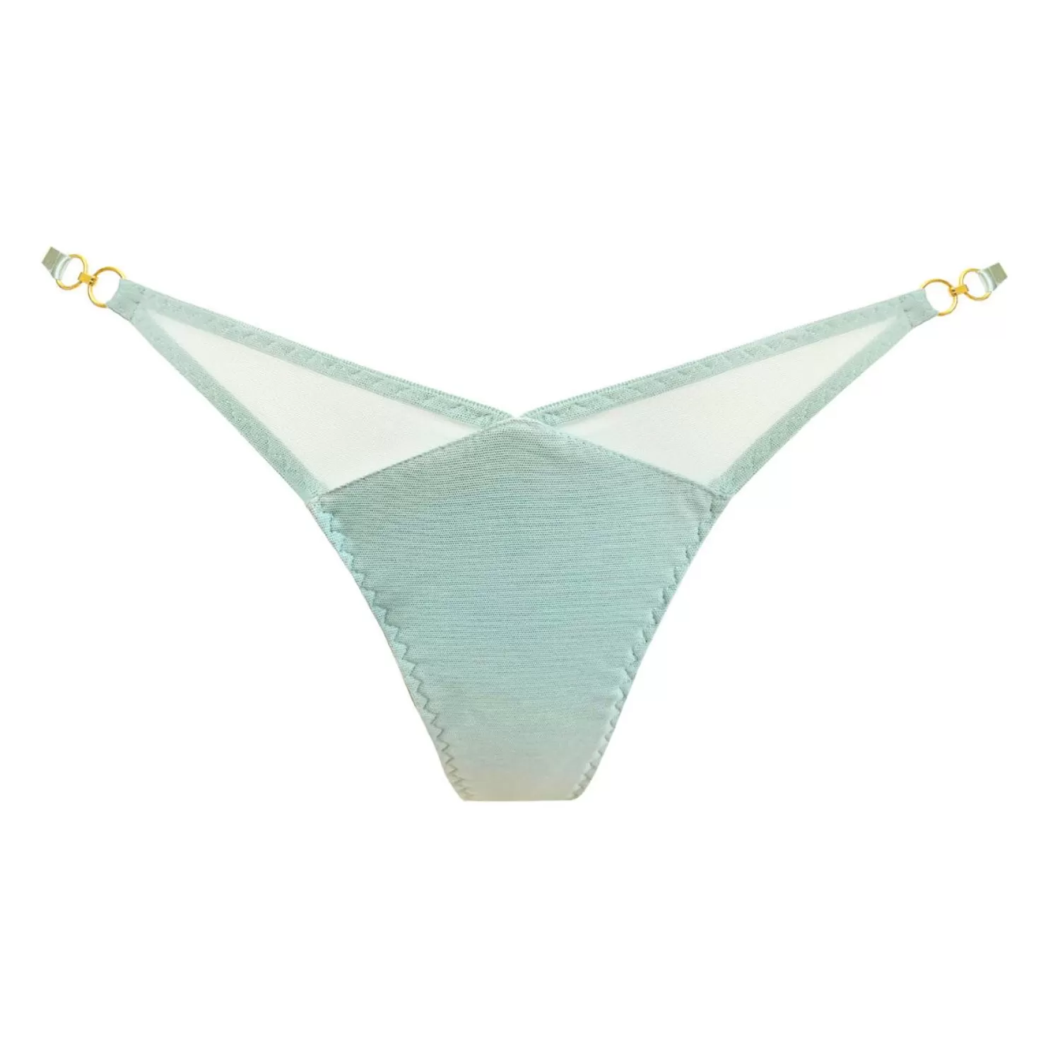 Femme Bordelle String-String